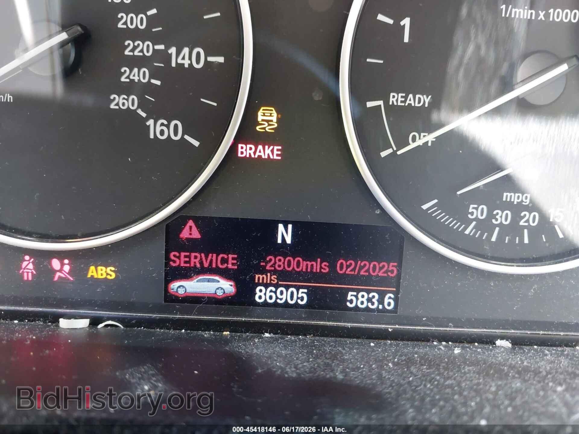 2012 BMW 328I - VIN: WBA3A5C5XCF347316 - Photo 7
