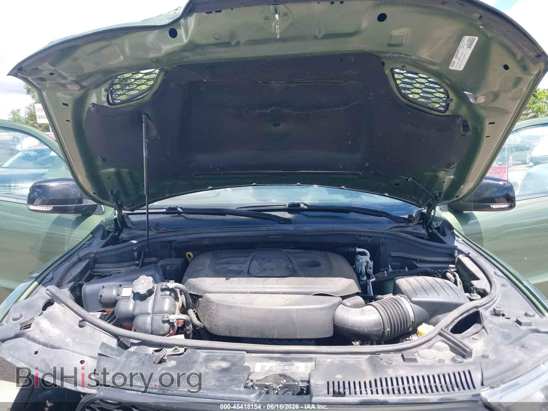 2021 DODGE DURANGO - VIN: 1C4RDJDG4MC697475 - Фото 10