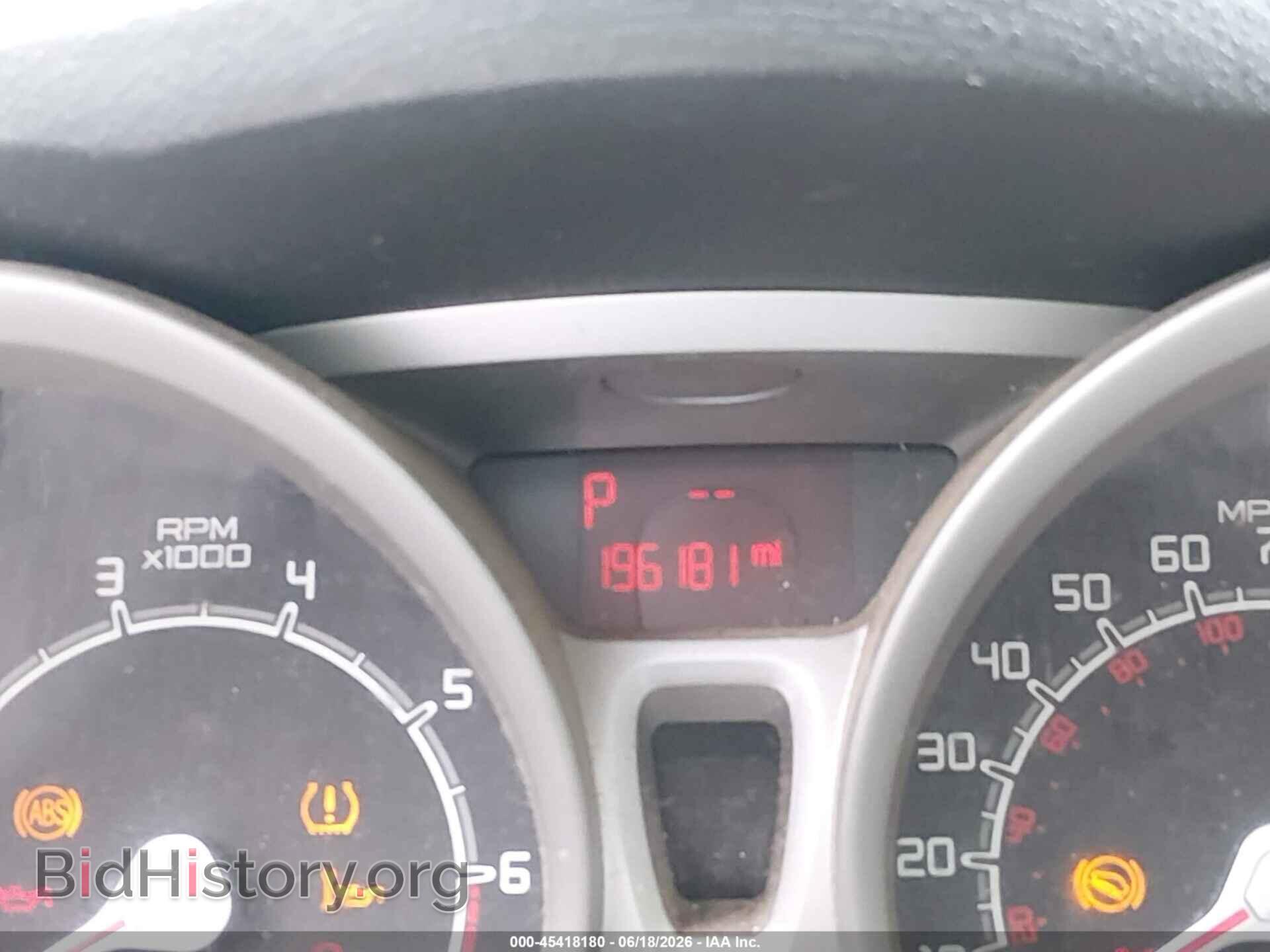 2012 FORD FIESTA - VIN: 3FADP4EJ6CM132287 - Photo 15