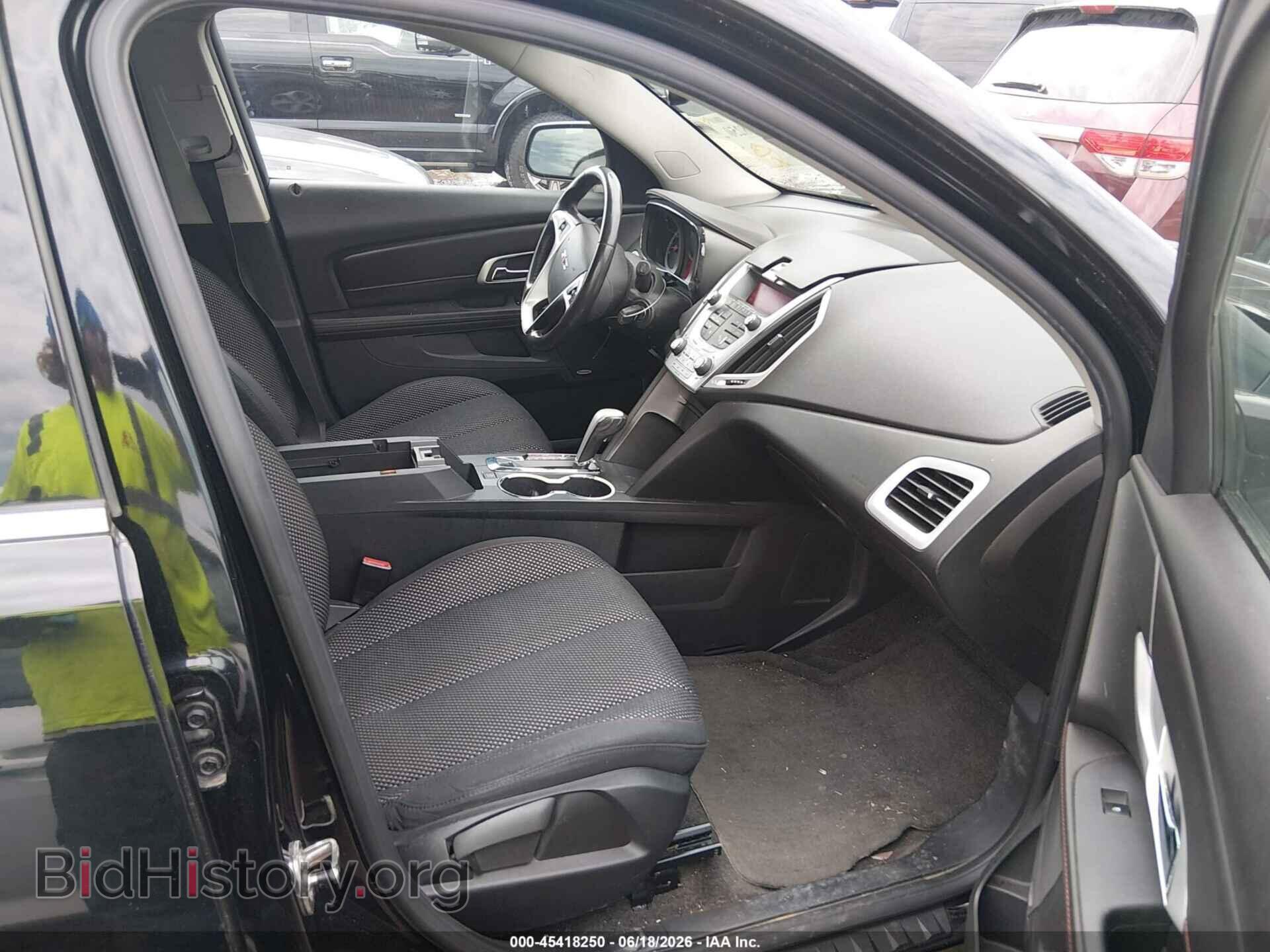 2011 GMC TERRAIN - VIN: 2CTFLSE57B6415736 - Фото 5