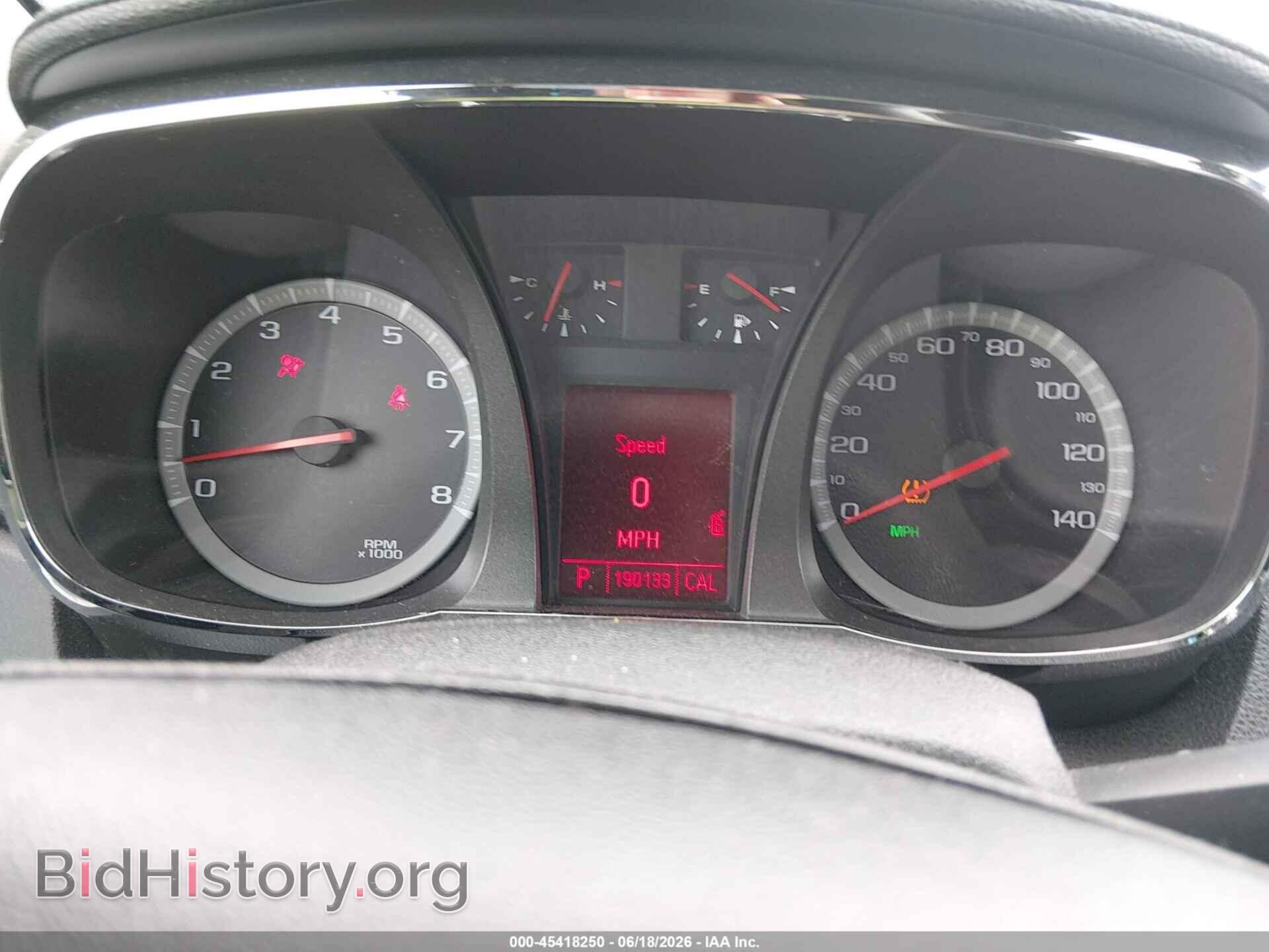 2011 GMC TERRAIN - VIN: 2CTFLSE57B6415736 - Фото 7