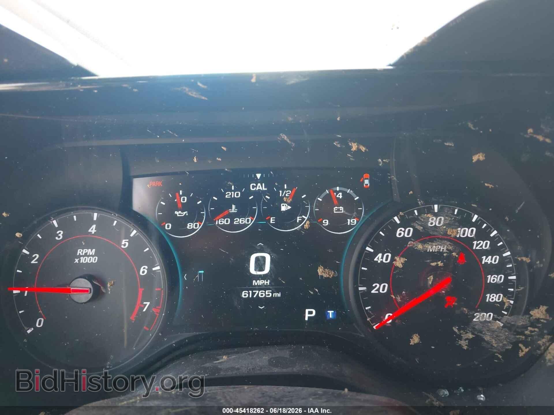 2018 CHEVROLET CAMARO - VIN: 1G1FH3D75J0141314 - Фото 7