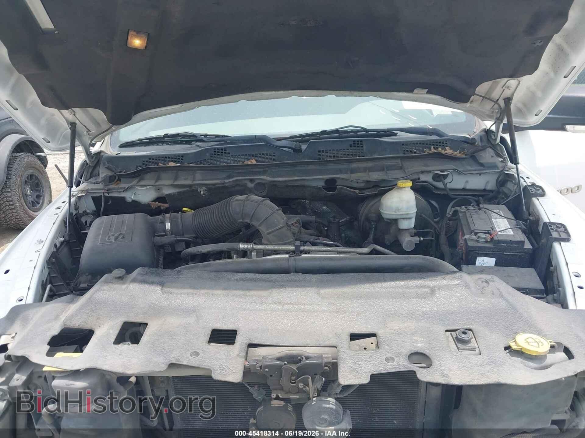 2011 RAM RAM 1500 - VIN: 1D7RB1CT3BS583318 - Фото 10