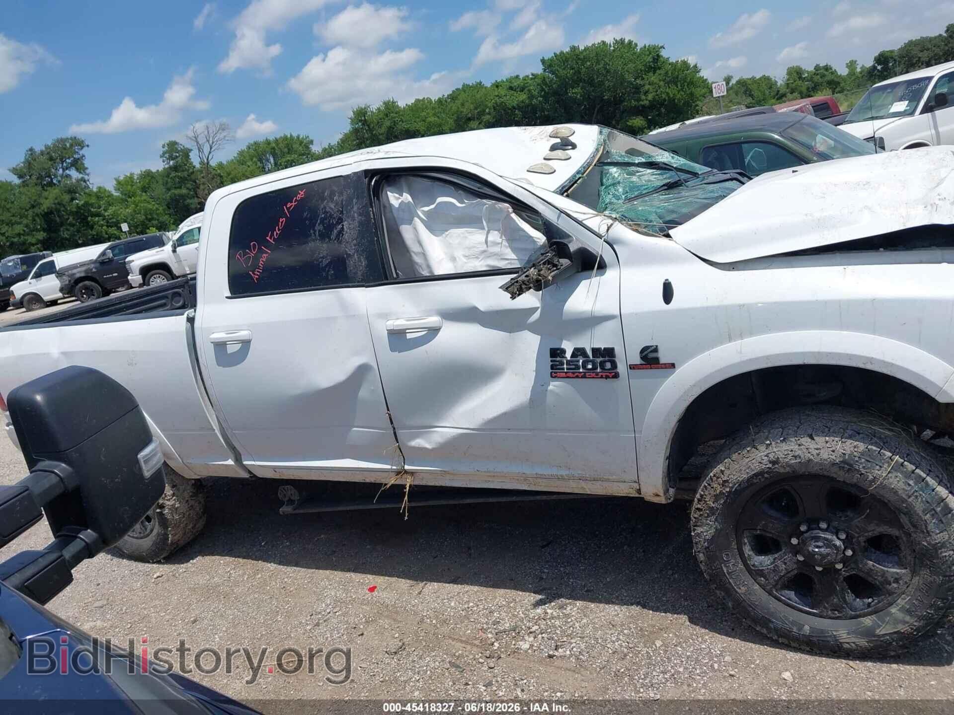 2017 RAM 2500 - VIN: 3C6UR5DL0HG663575 - Photo 13