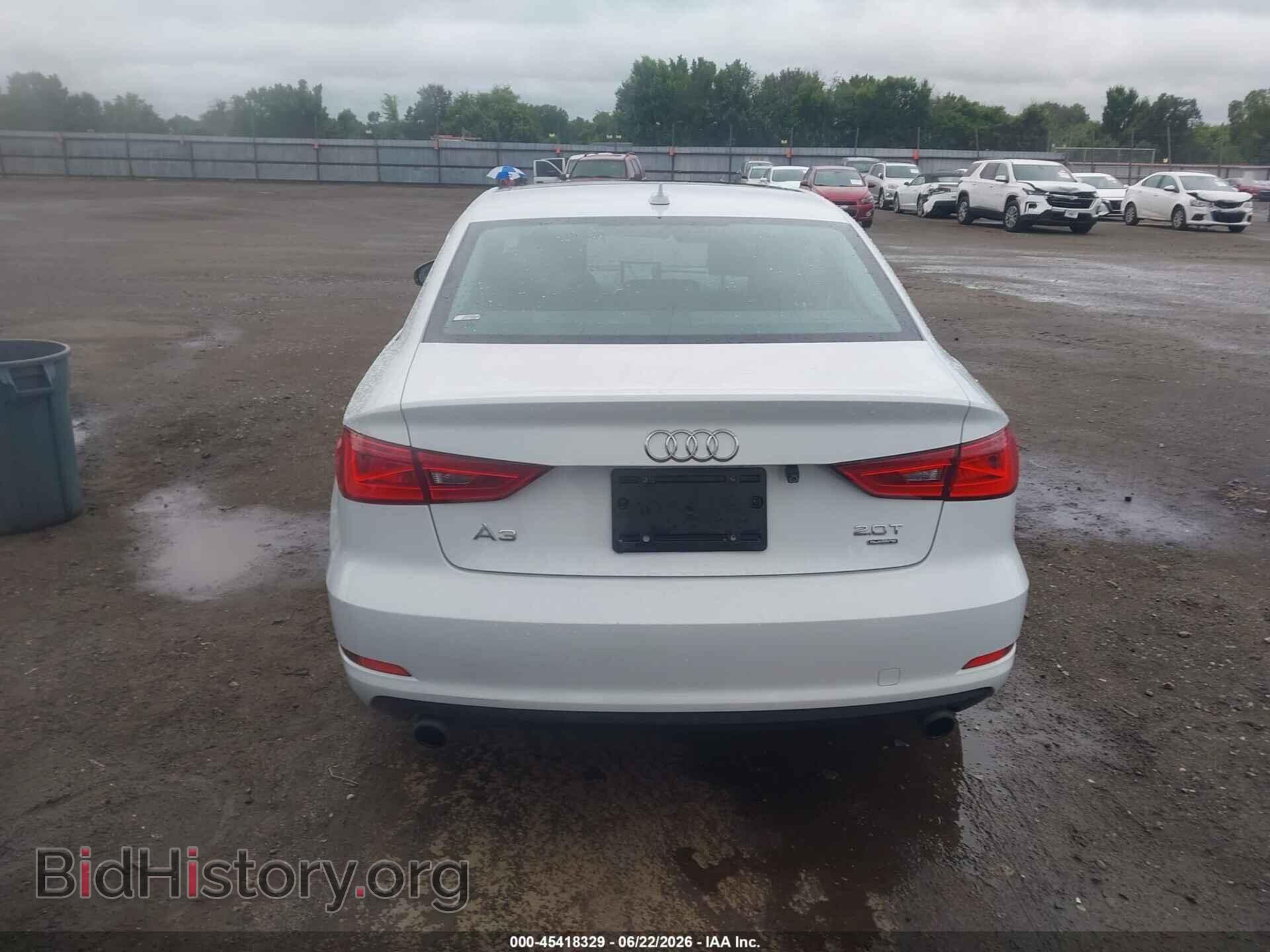 2015 AUDI A3 - VIN: WAUBFGFF1F1043029 - Фото 17