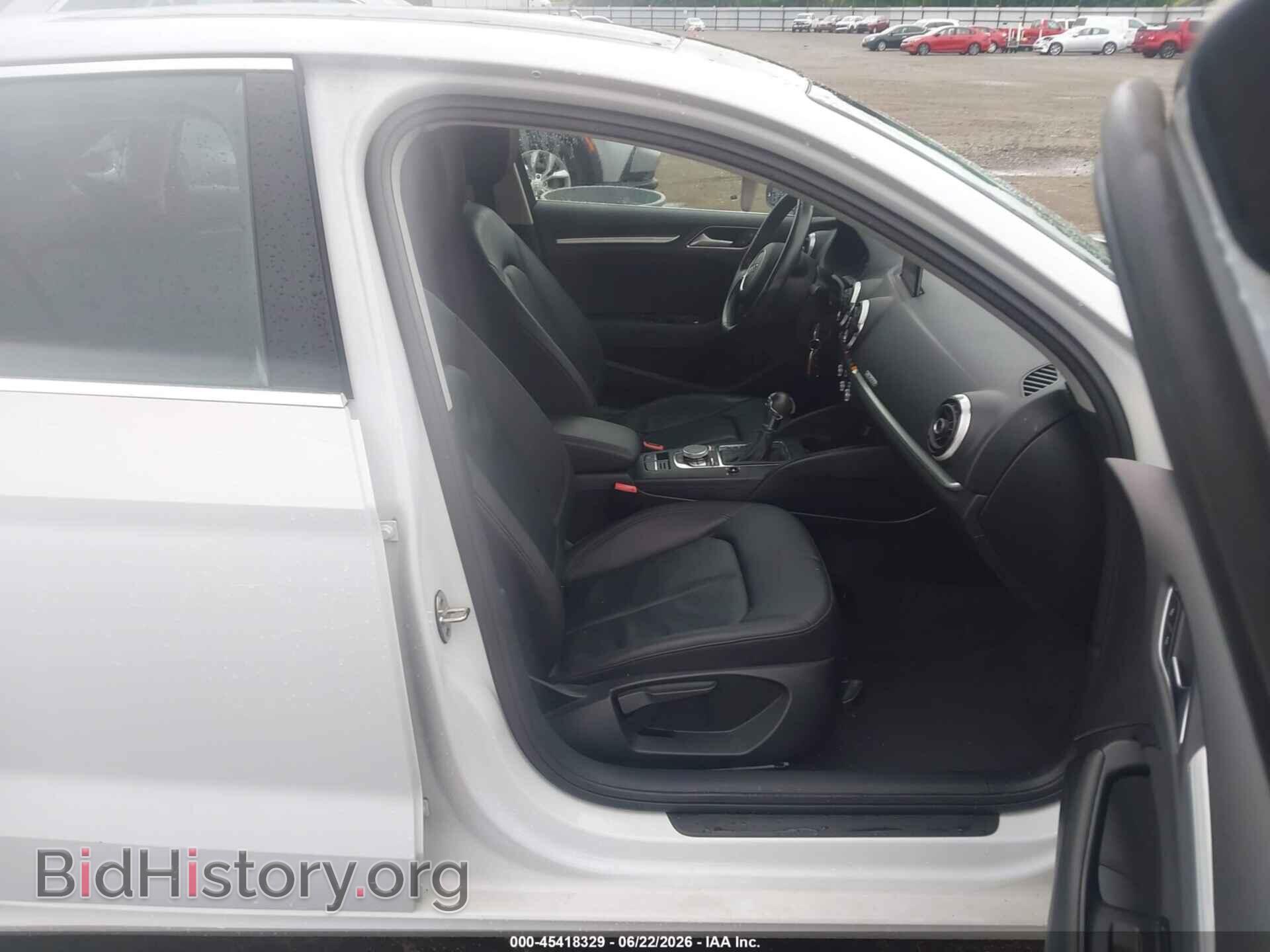 2015 AUDI A3 - VIN: WAUBFGFF1F1043029 - Фото 5