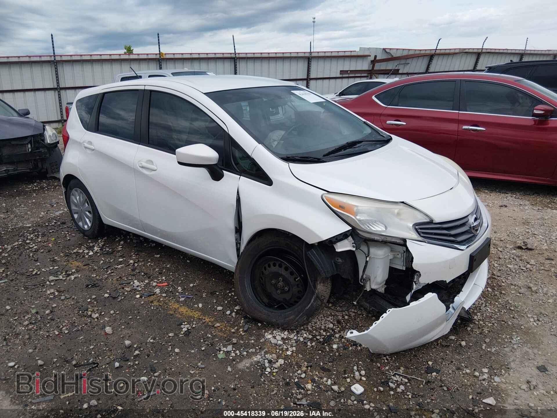Photo 3N1CE2CP5FL388988 - NISSAN VERSA NOTE 2015