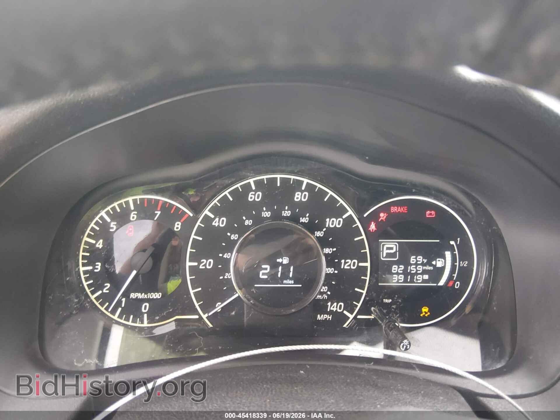 2015 NISSAN VERSA NOTE - VIN: 3N1CE2CP5FL388988 - Photo 7