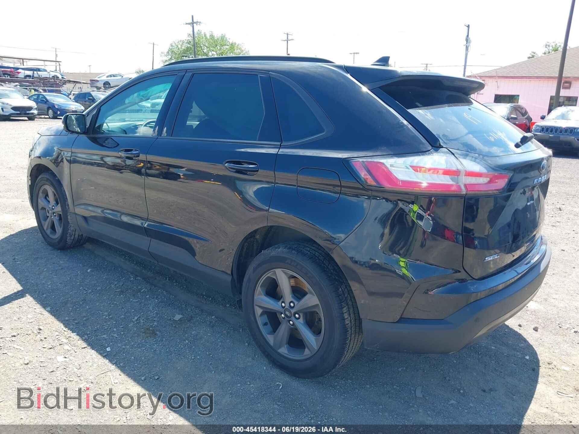 2024 FORD EDGE - VIN: 2FMPK4J93RBA01003 - Photo 3