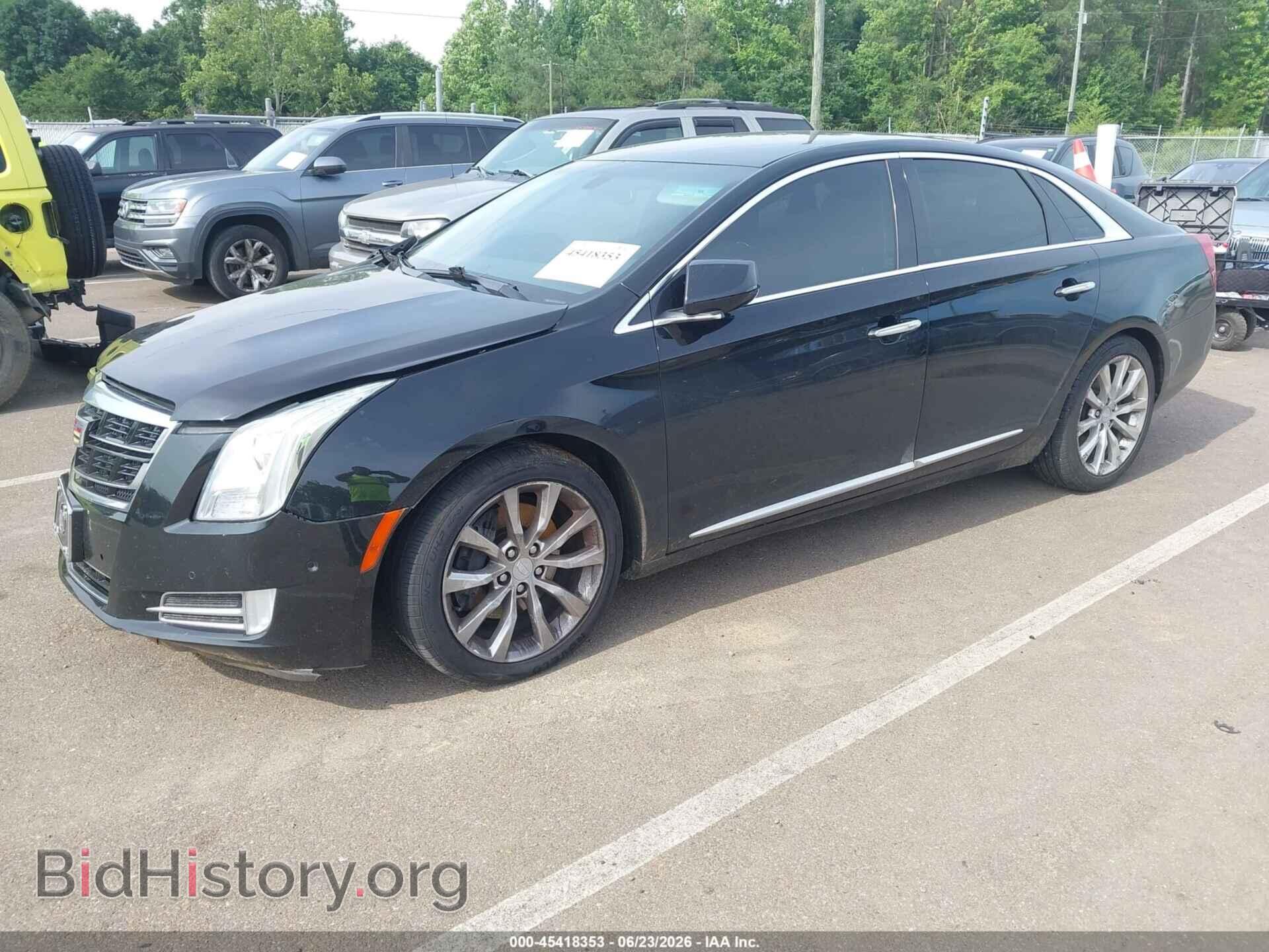2017 CADILLAC XTS - VIN: 2G61M5S30H9162440 - Фото 2