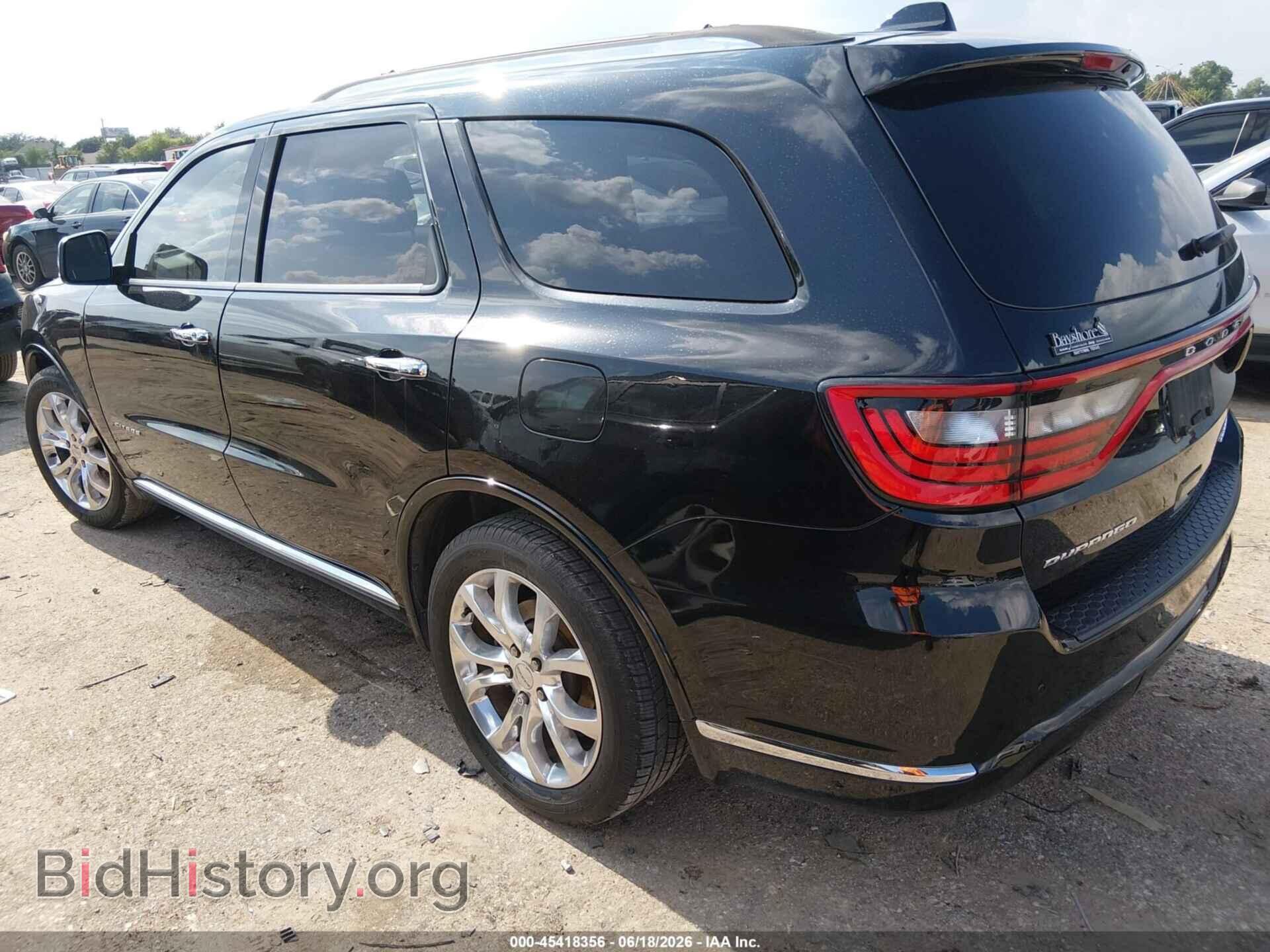 2017 DODGE DURANGO - VIN: 1C4RDHEG7HC774689 - Photo 3