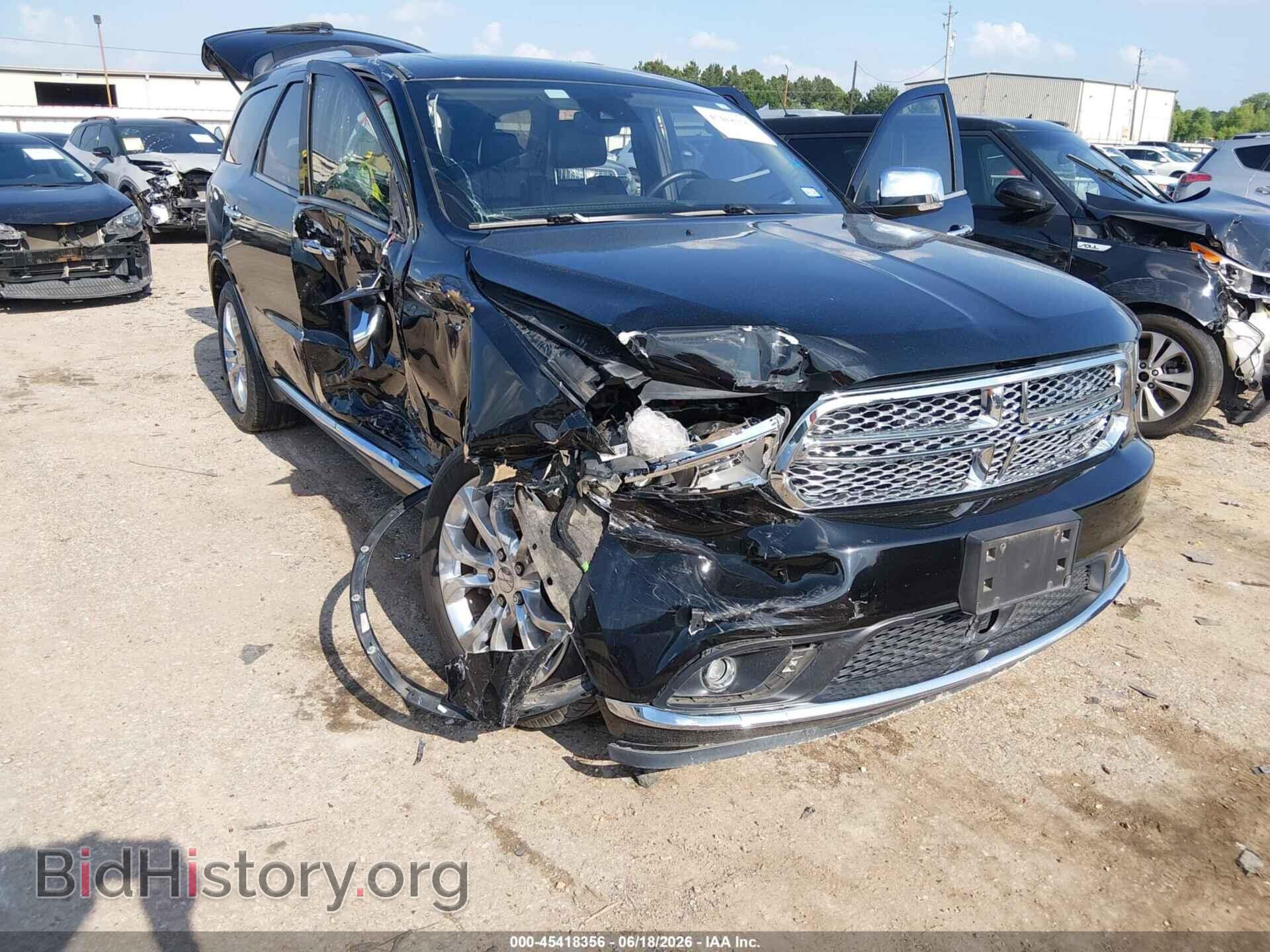 2017 DODGE DURANGO - VIN: 1C4RDHEG7HC774689 - Photo 6