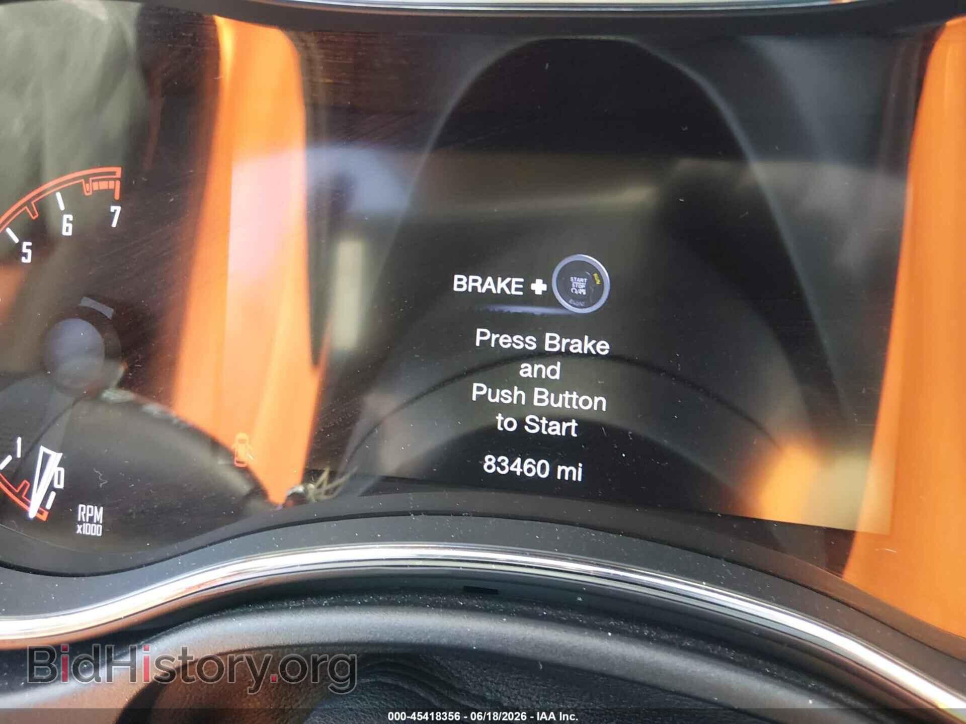 2017 DODGE DURANGO - VIN: 1C4RDHEG7HC774689 - Photo 7