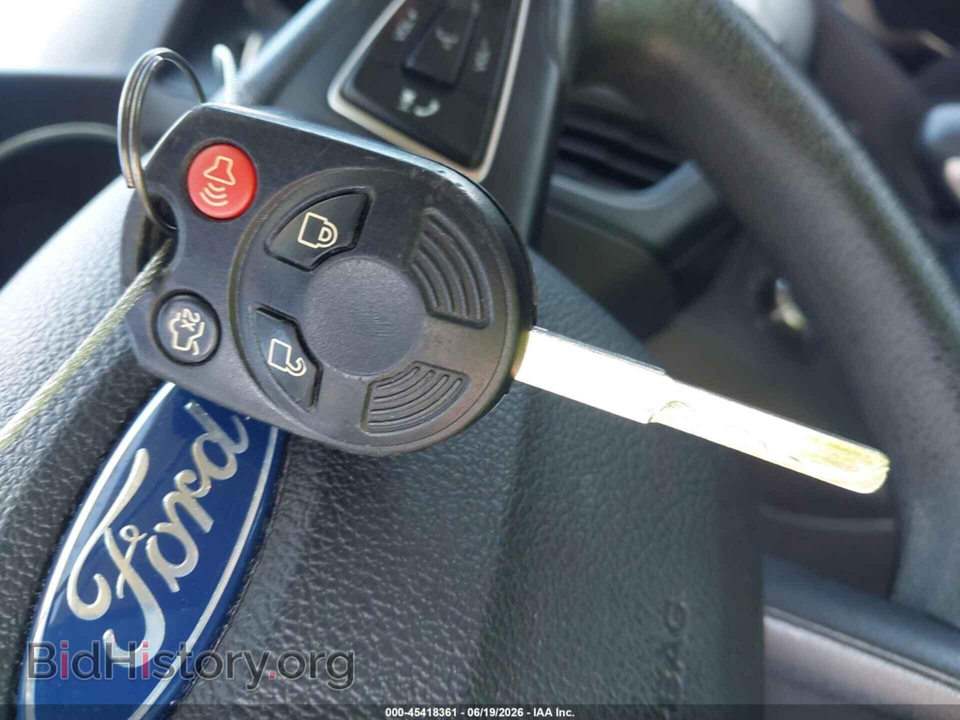 2016 FORD FOCUS - VIN: 1FADP3E22GL208131 - Photo 11