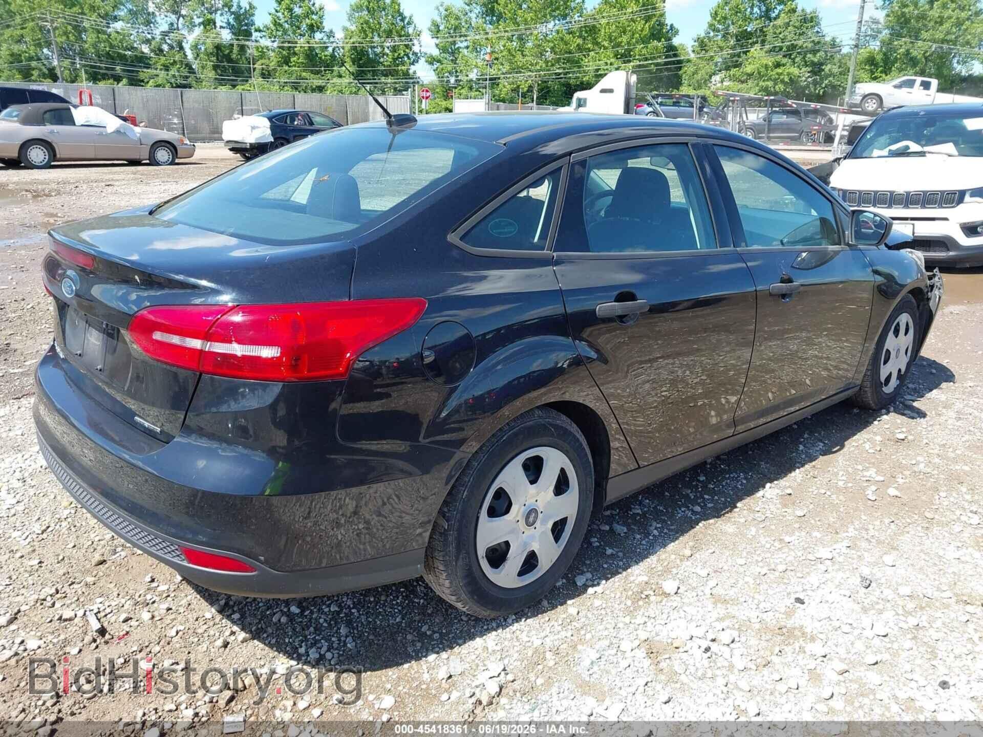 2016 FORD FOCUS - VIN: 1FADP3E22GL208131 - Photo 4