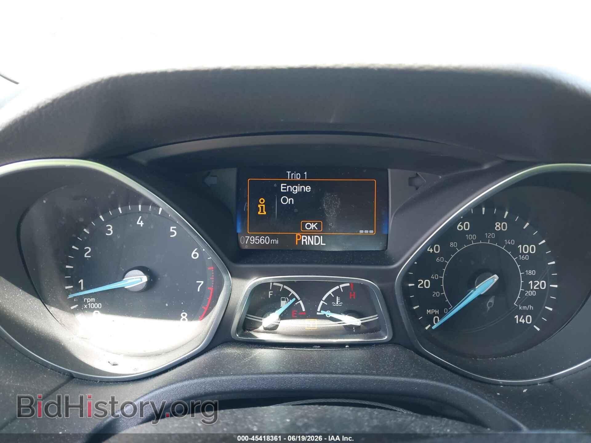 2016 FORD FOCUS - VIN: 1FADP3E22GL208131 - Photo 7