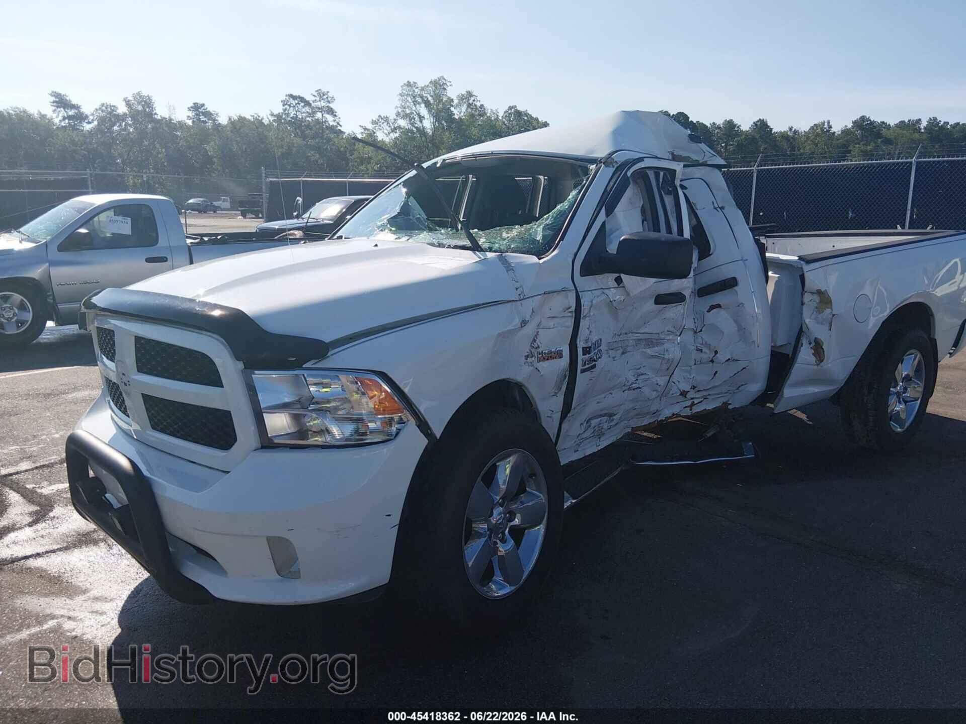 2019 RAM 1500 CLASSIC - VIN: 1C6RR6FT4KS730753 - Photo 2
