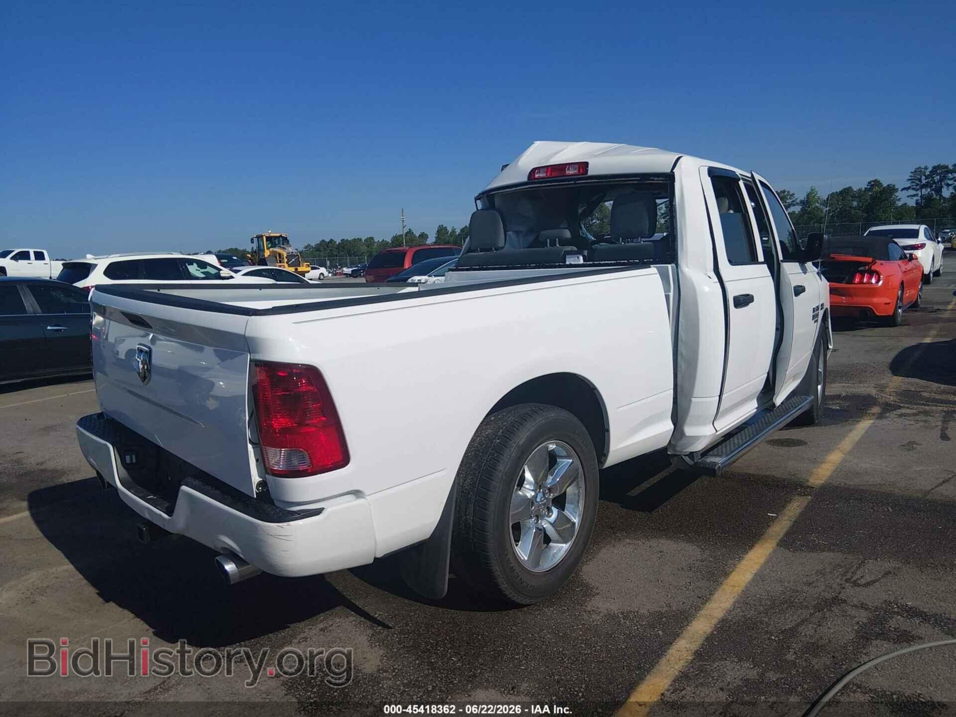 2019 RAM 1500 CLASSIC - VIN: 1C6RR6FT4KS730753 - Photo 4