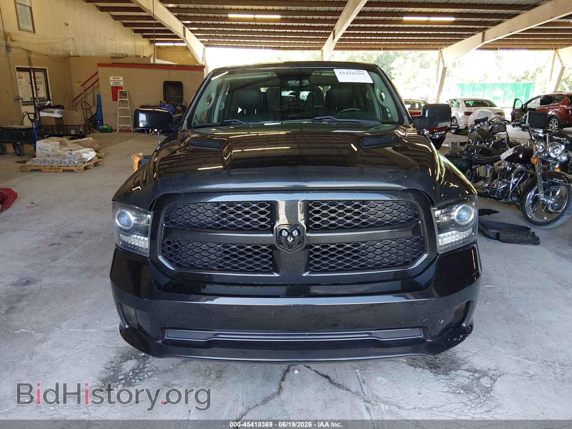 2017 RAM 1500 - VIN: 1C6RR7MT0HS686736 - Фото 12