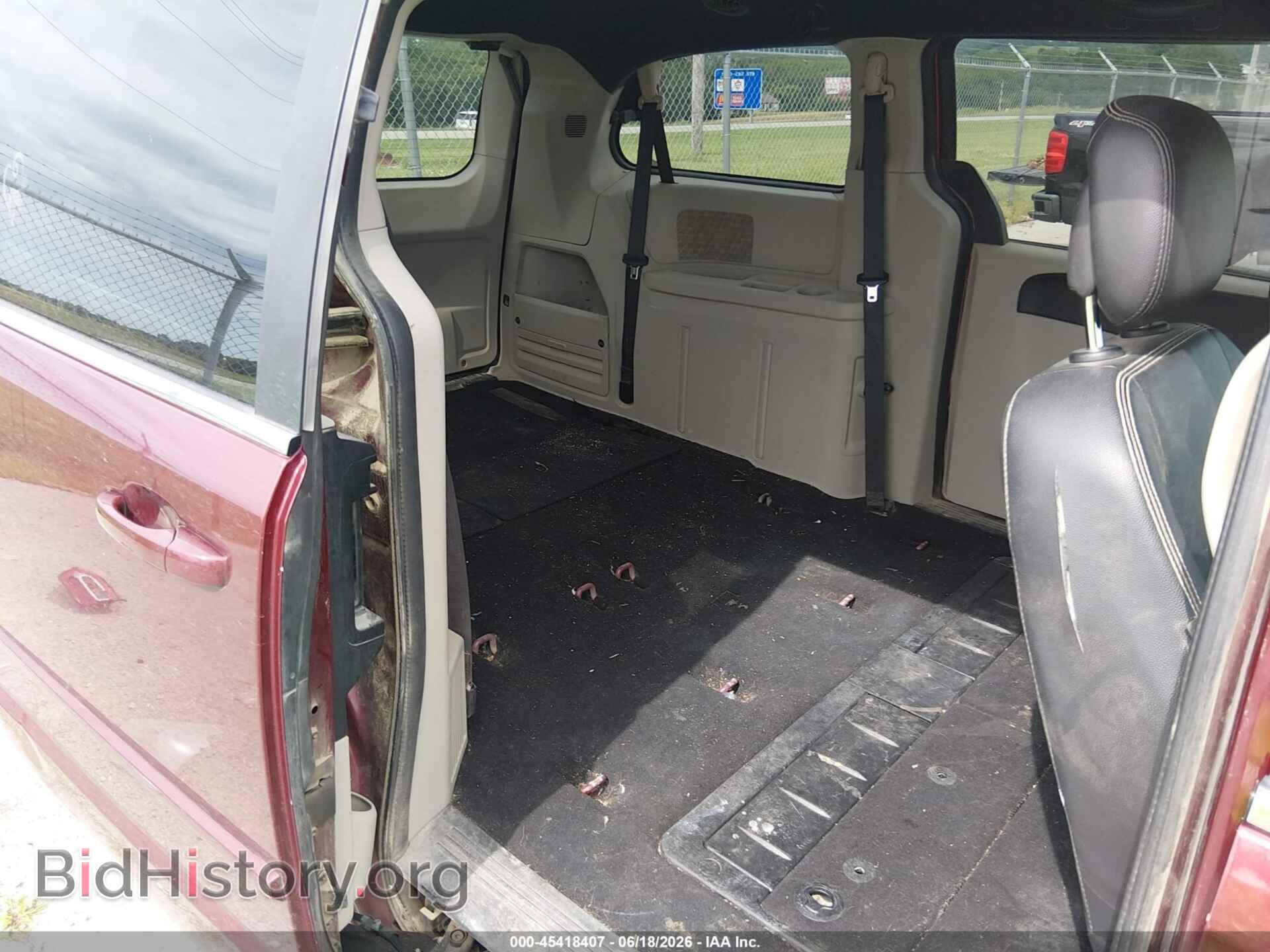 2017 DODGE GRAND CARAVAN - VIN: 2C4RDGCG9HR800259 - Фото 8