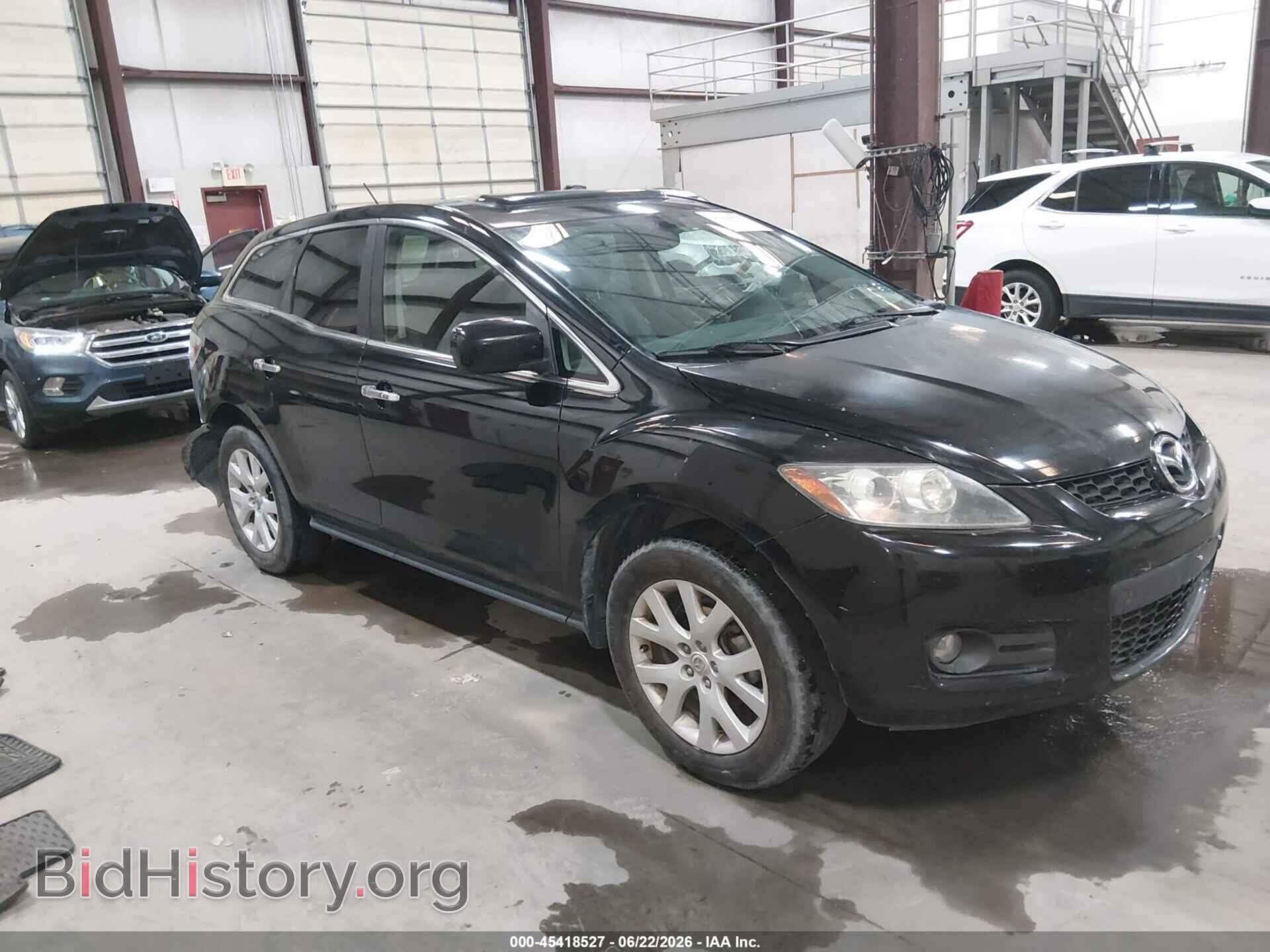 Photo JM3ER293070158313 - MAZDA CX-7 2007