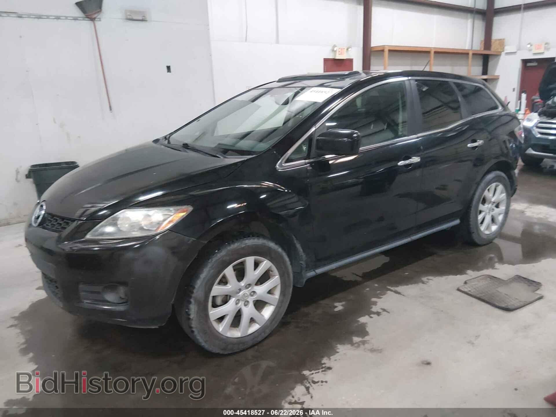 2007 MAZDA CX-7 - VIN: JM3ER293070158313 - Фото 2