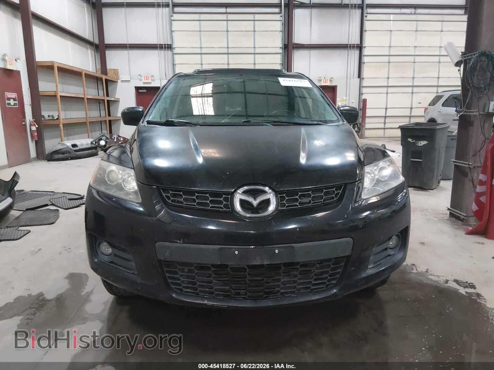 2007 MAZDA CX-7 - VIN: JM3ER293070158313 - Фото 13