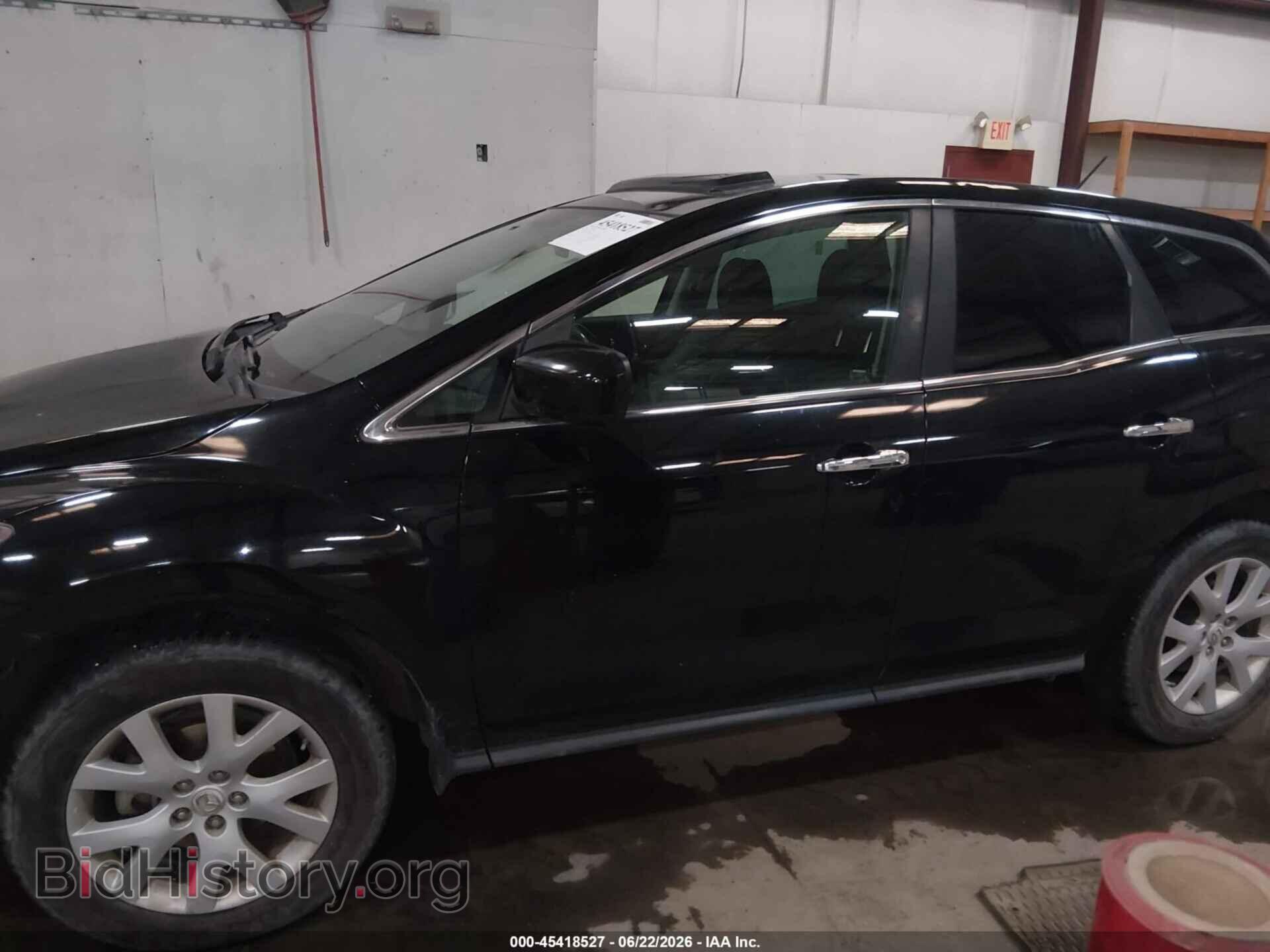 2007 MAZDA CX-7 - VIN: JM3ER293070158313 - Фото 15