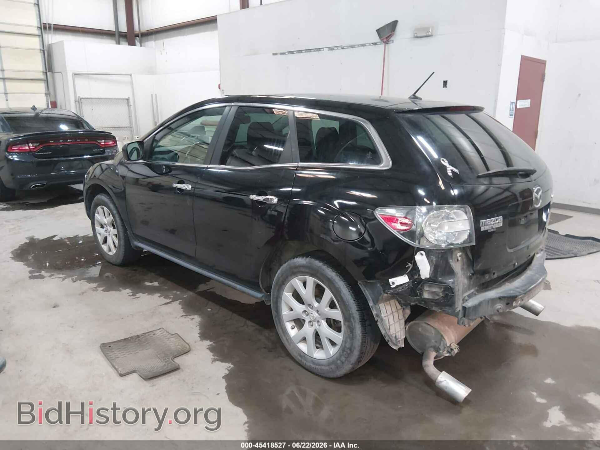 2007 MAZDA CX-7 - VIN: JM3ER293070158313 - Фото 3