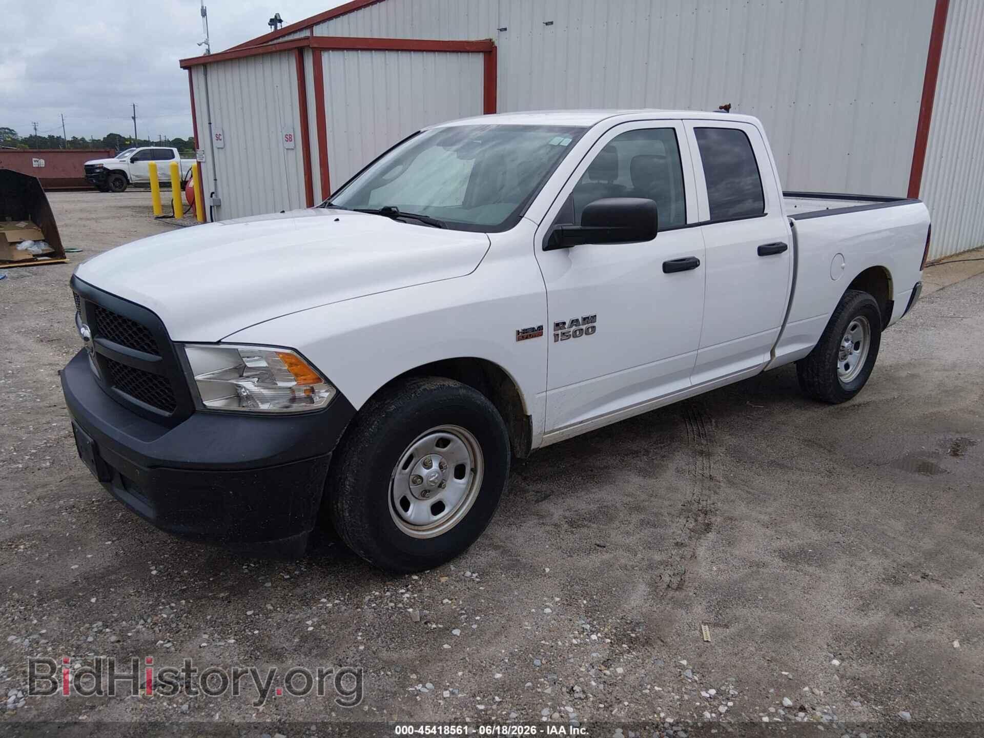 2016 RAM 1500 - VIN: 1C6RR6FT8GS306080 - Photo 2