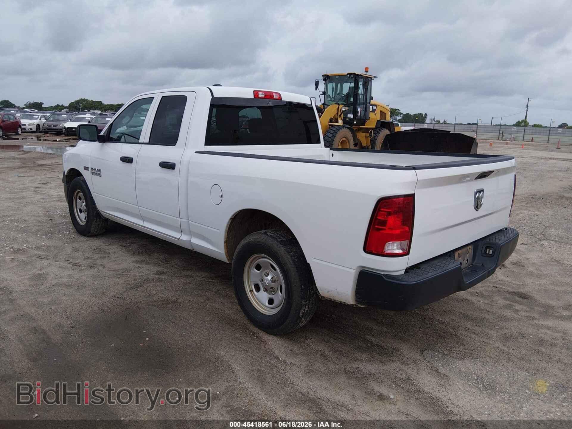 2016 RAM 1500 - VIN: 1C6RR6FT8GS306080 - Photo 3