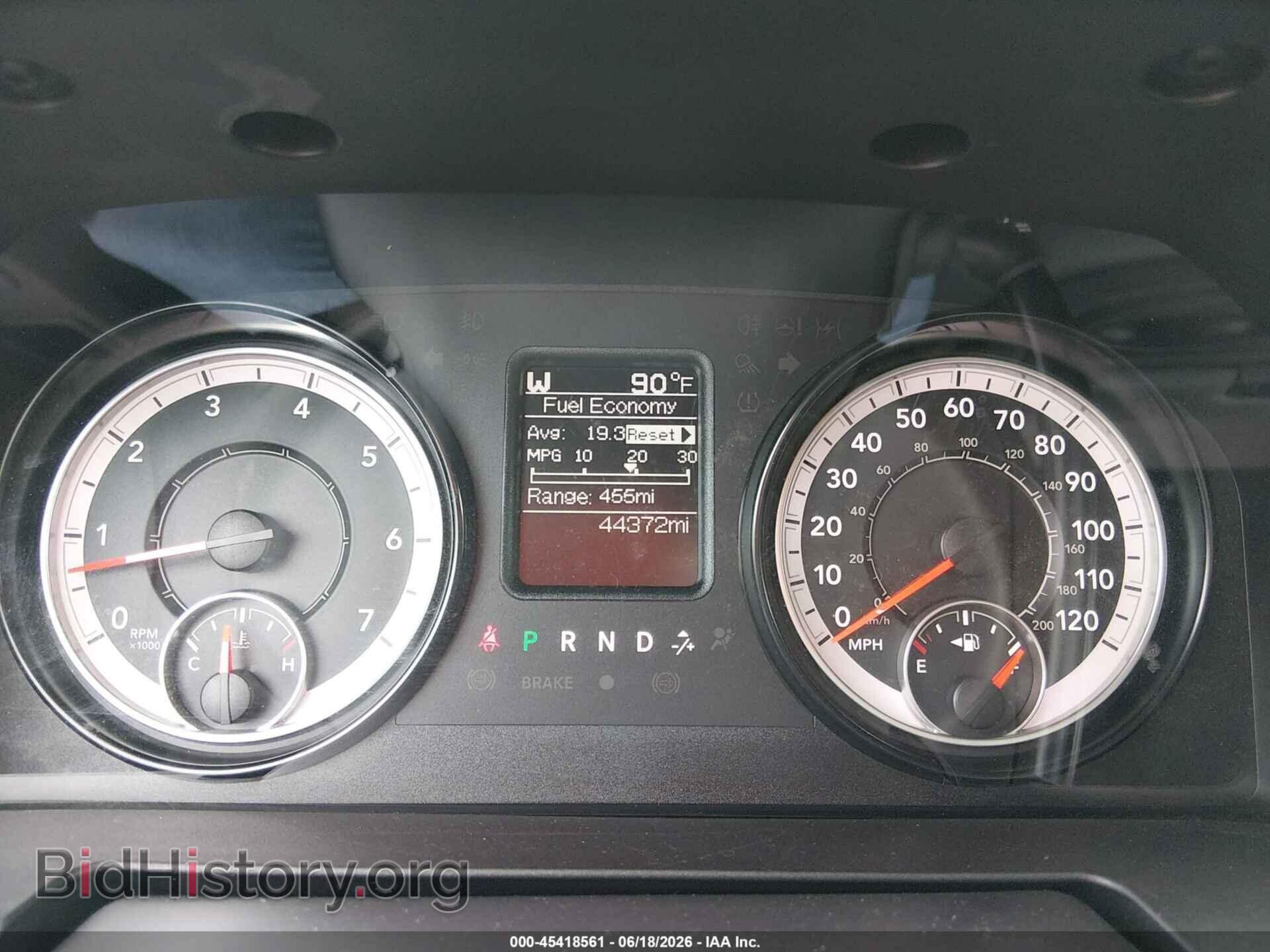 2016 RAM 1500 - VIN: 1C6RR6FT8GS306080 - Photo 7