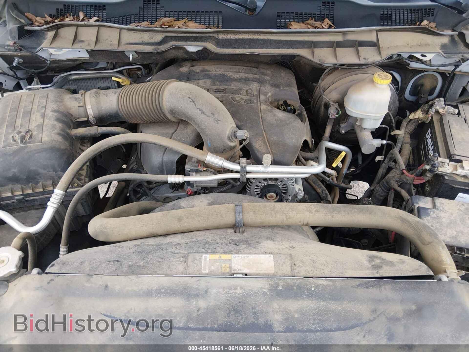 2016 RAM 1500 - VIN: 1C6RR6FT8GS306080 - Photo 10