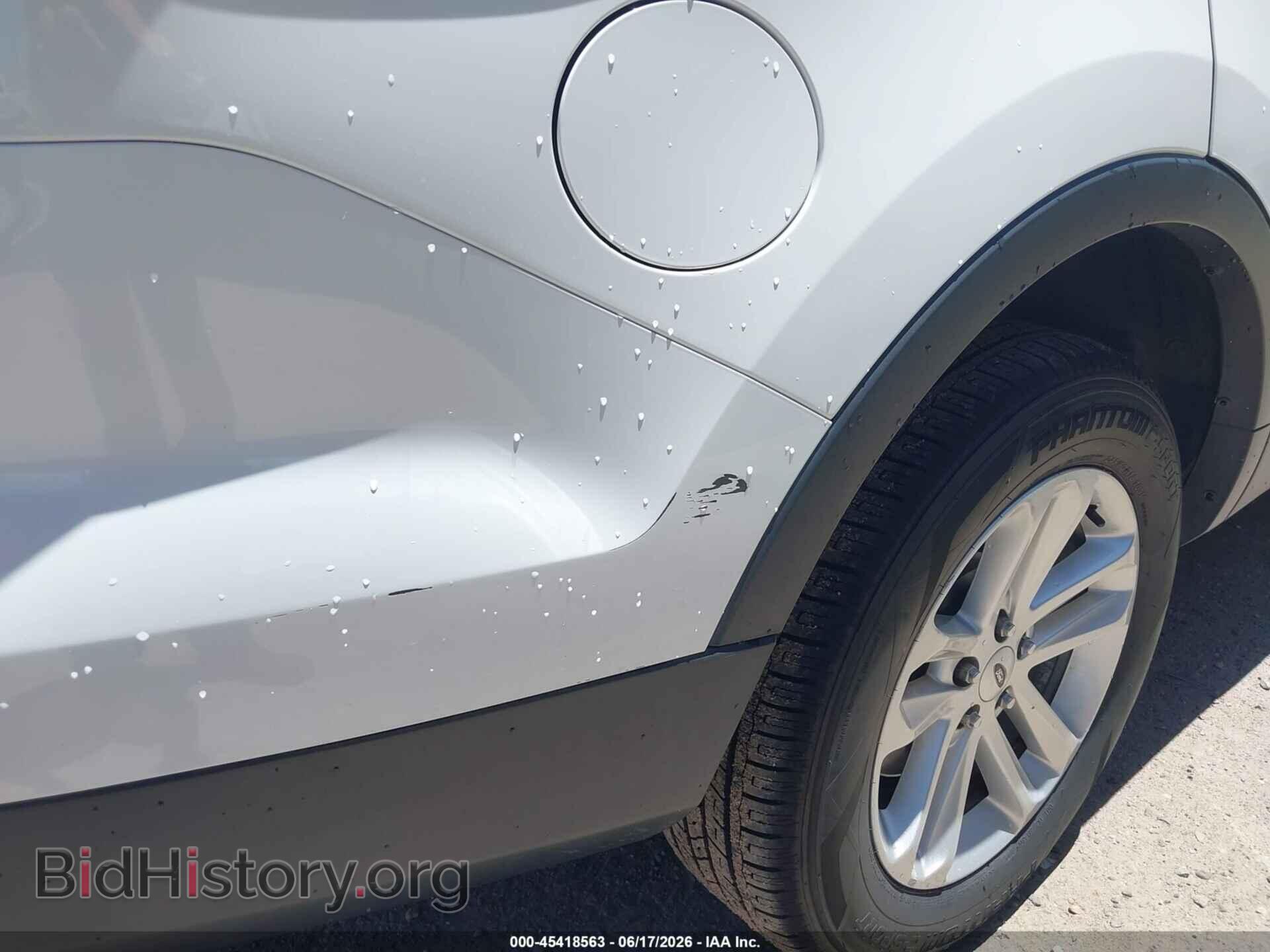 2017 FORD EXPLORER - VIN: 1FM5K8B85HGC91921 - Photo 6