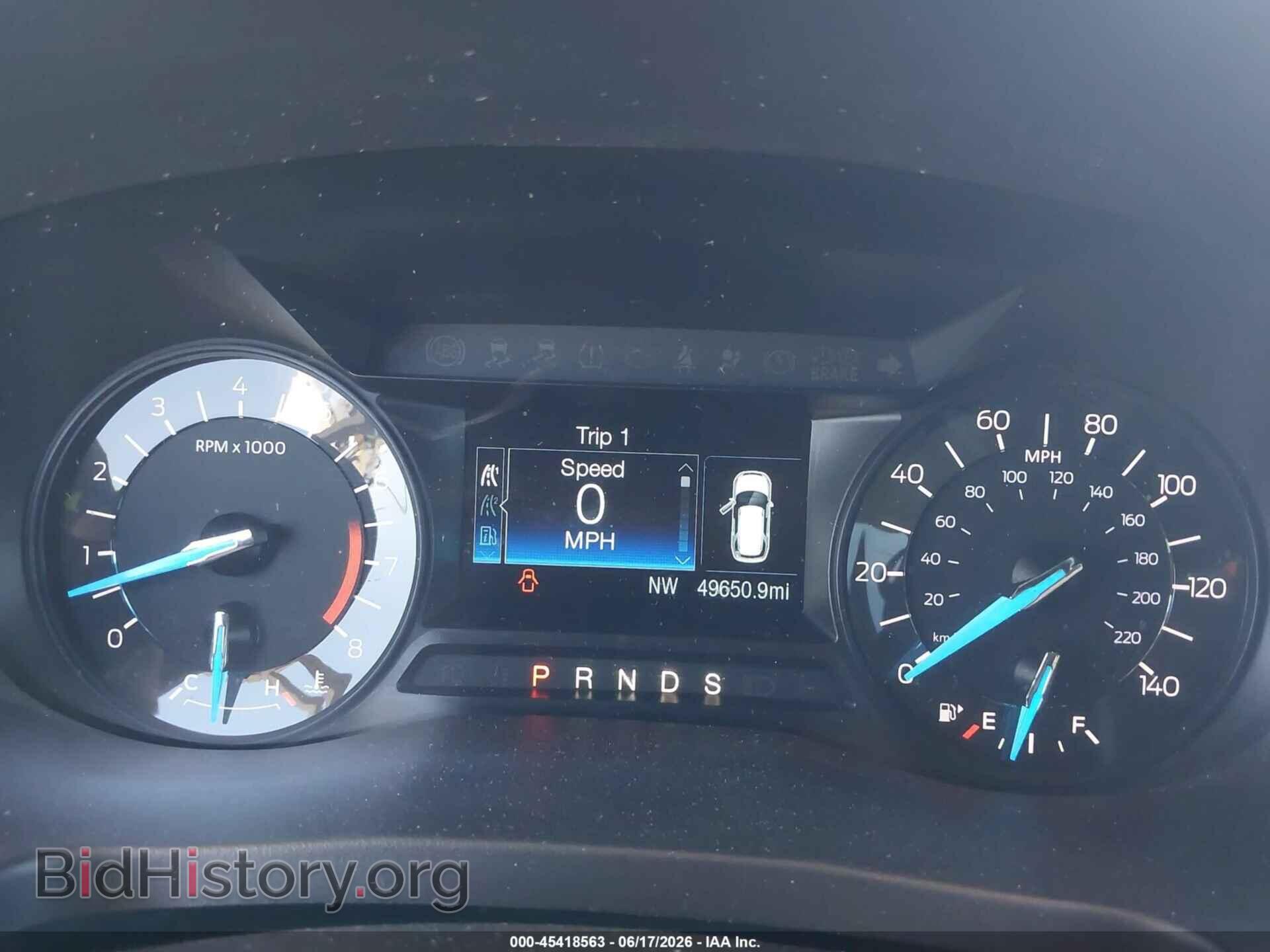 2017 FORD EXPLORER - VIN: 1FM5K8B85HGC91921 - Photo 7