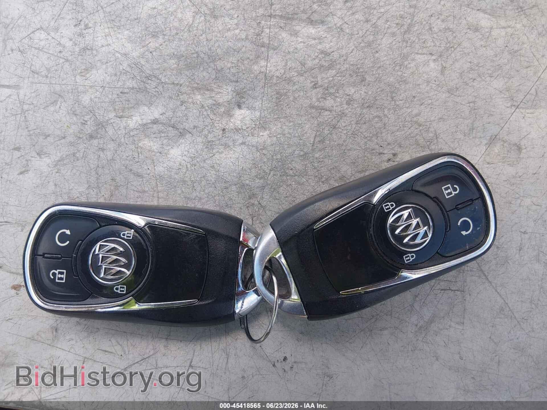 2019 BUICK ENCORE - VIN: KL4CJASB2KB842953 - Фото 11