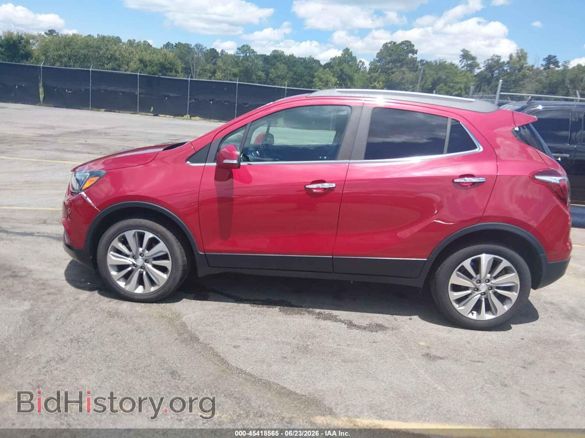 2019 BUICK ENCORE - VIN: KL4CJASB2KB842953 - Фото 14