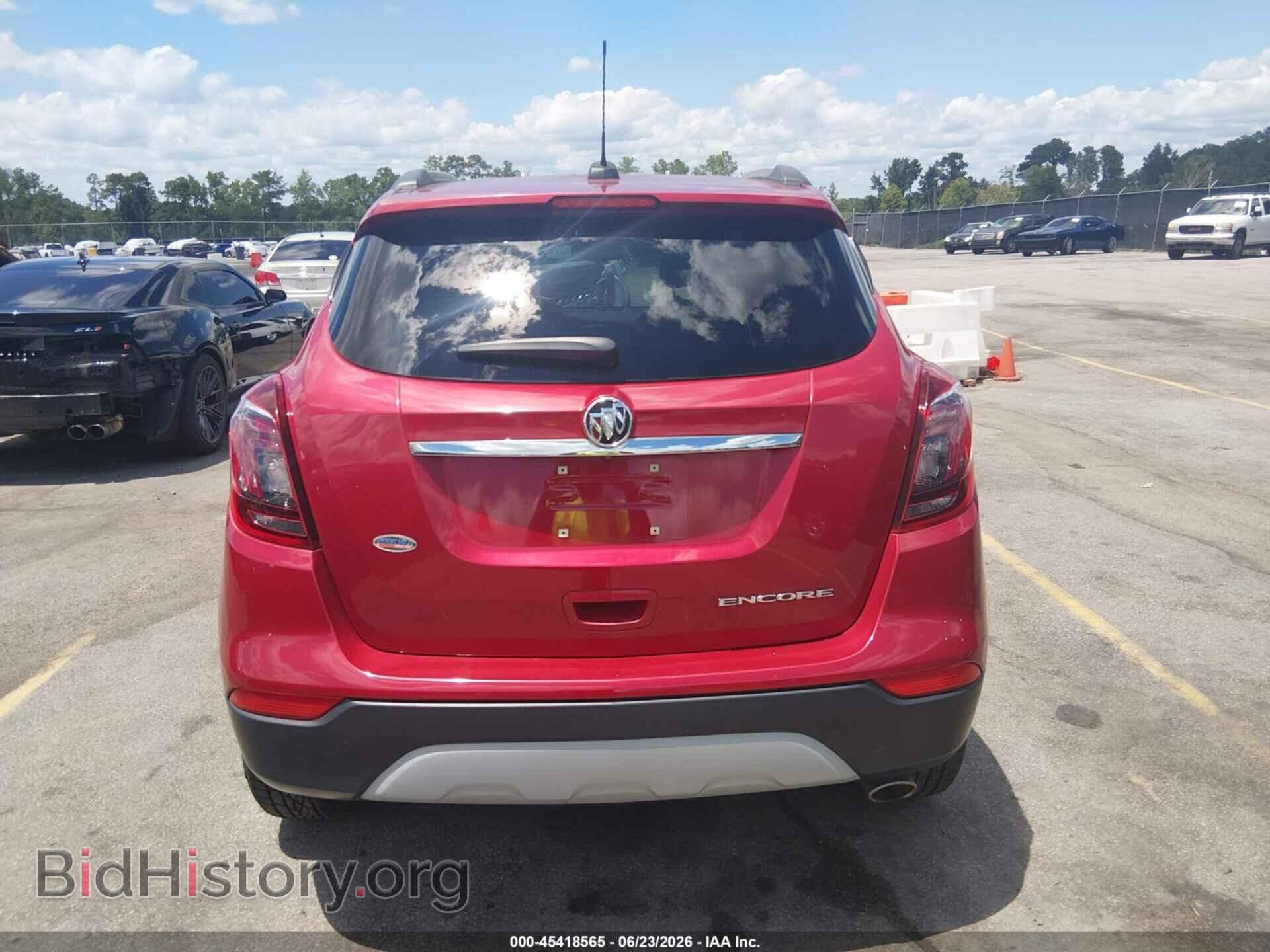 2019 BUICK ENCORE - VIN: KL4CJASB2KB842953 - Фото 16