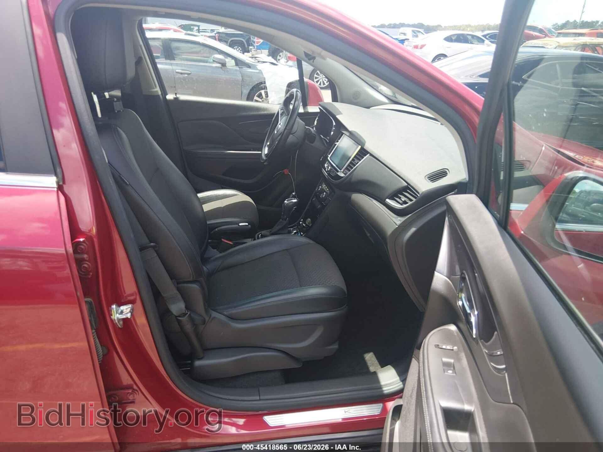 2019 BUICK ENCORE - VIN: KL4CJASB2KB842953 - Фото 5