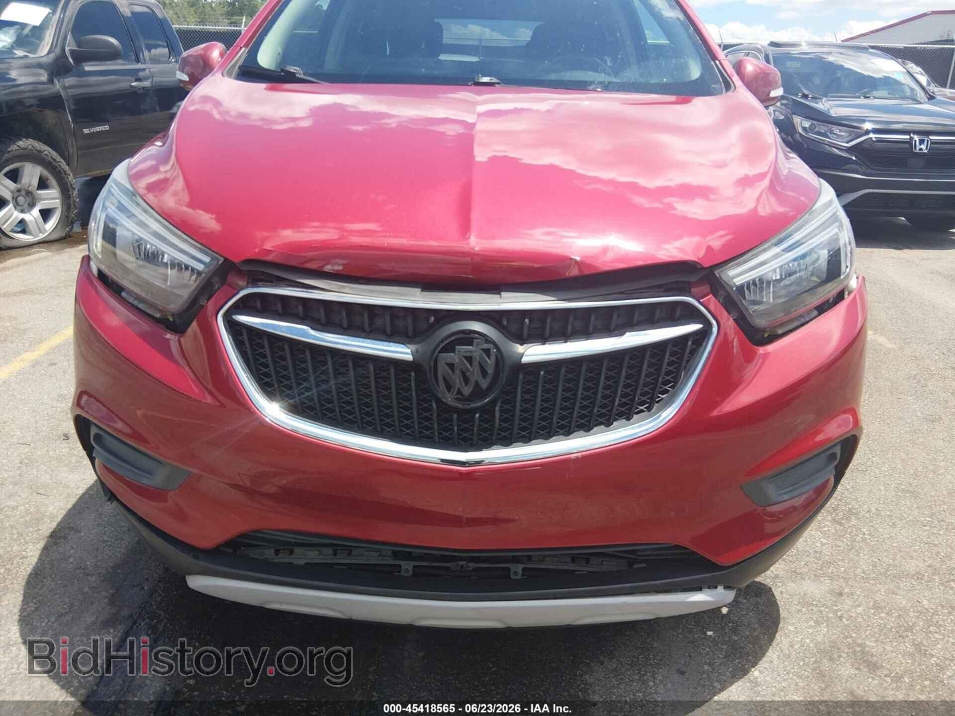 2019 BUICK ENCORE - VIN: KL4CJASB2KB842953 - Фото 6