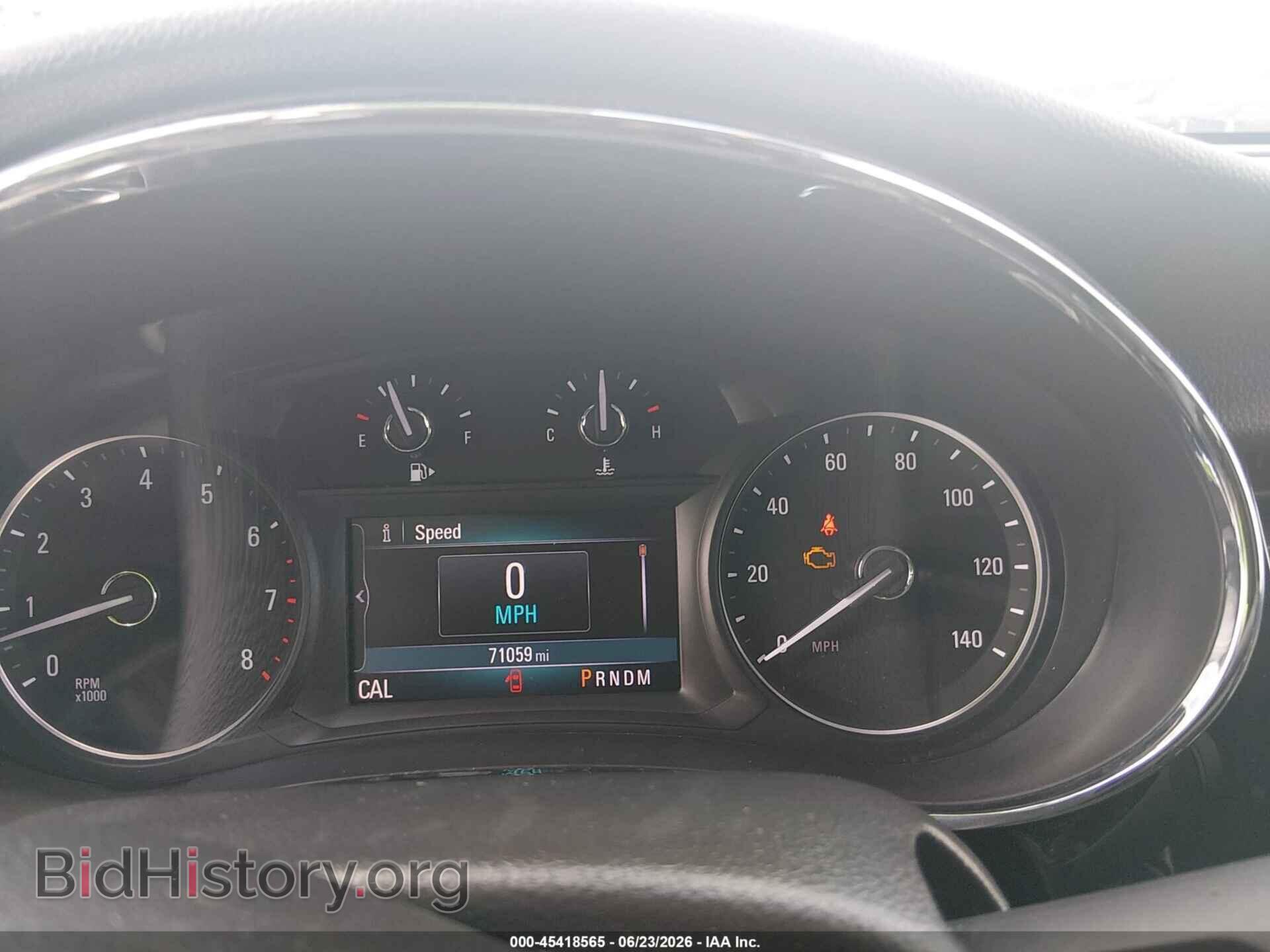 2019 BUICK ENCORE - VIN: KL4CJASB2KB842953 - Фото 7