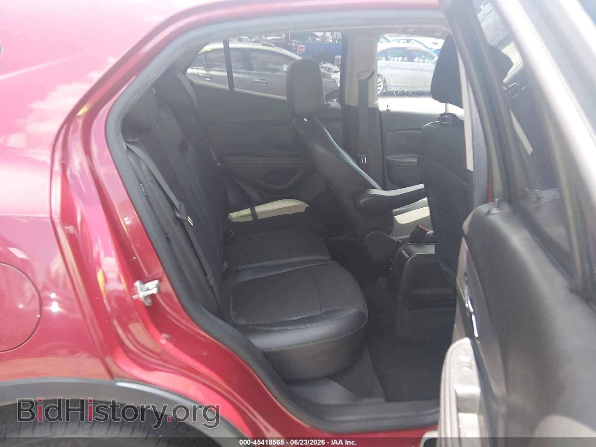 2019 BUICK ENCORE - VIN: KL4CJASB2KB842953 - Фото 8