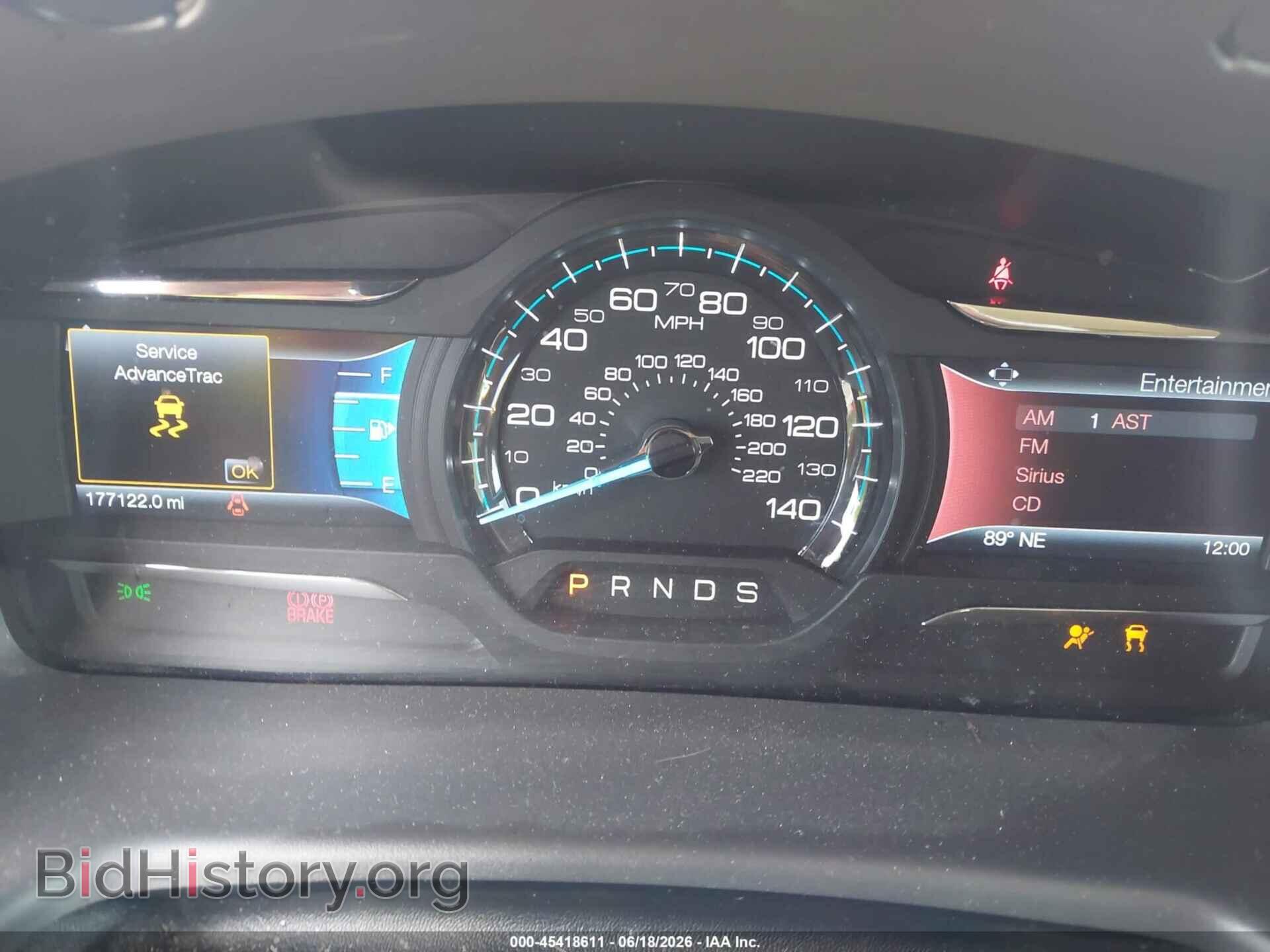 2014 FORD FLEX - VIN: 2FMHK6C82EBD00819 - Photo 7