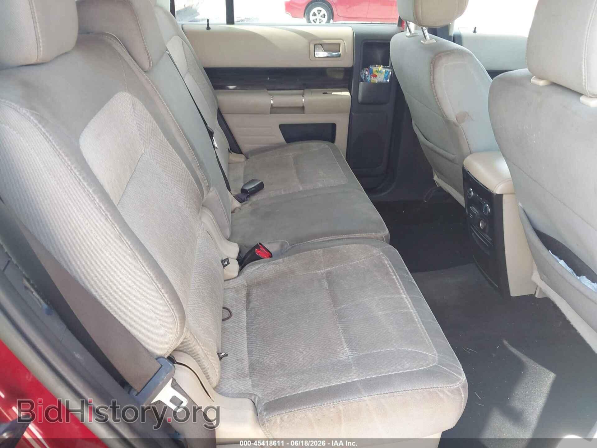2014 FORD FLEX - VIN: 2FMHK6C82EBD00819 - Photo 8
