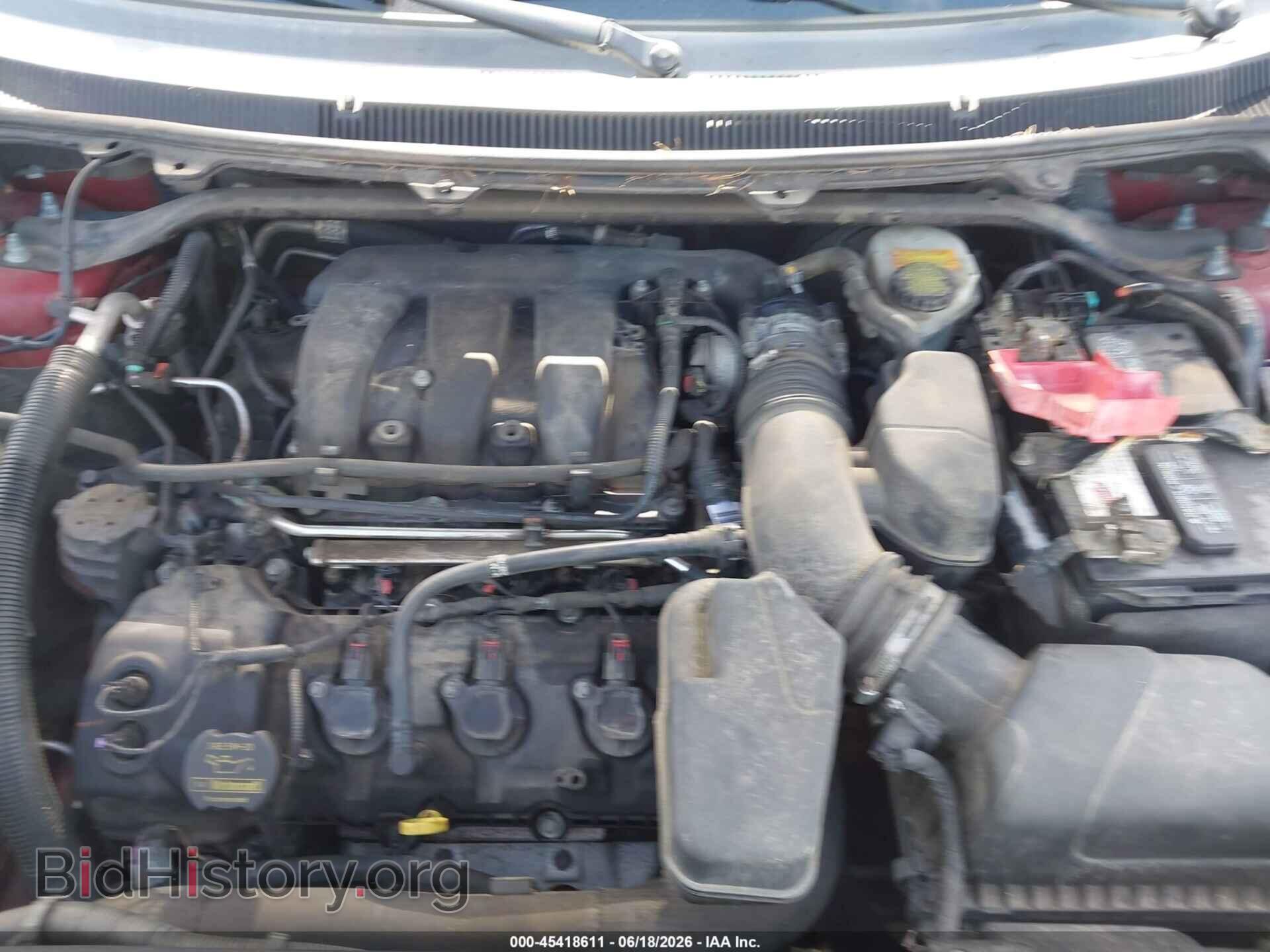2014 FORD FLEX - VIN: 2FMHK6C82EBD00819 - Photo 10