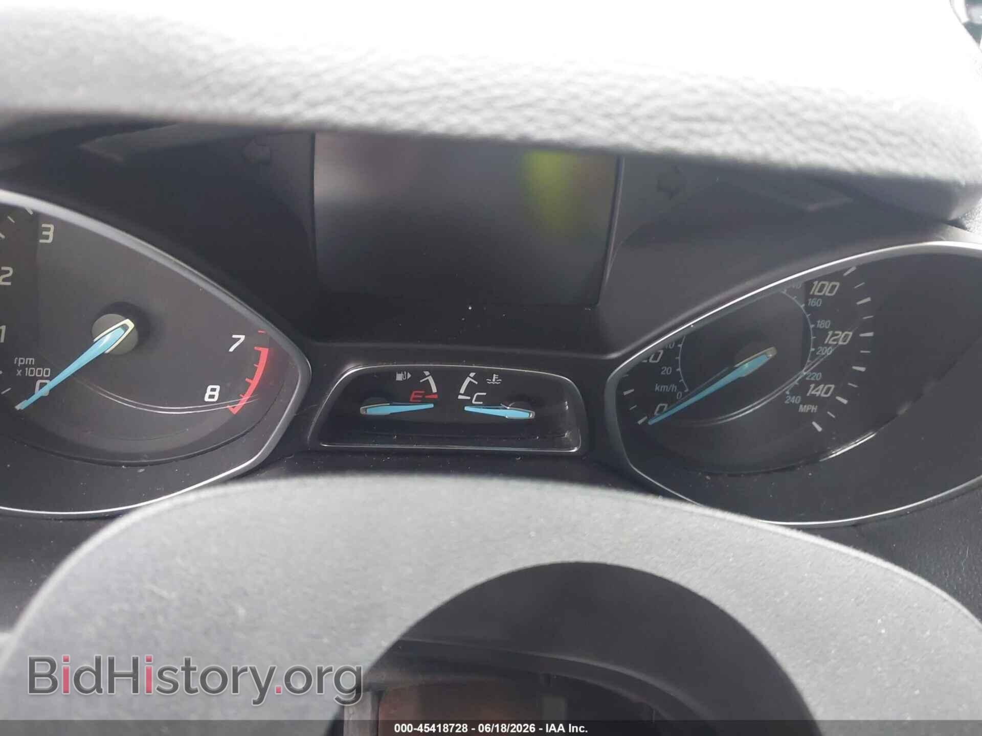 2015 FORD ESCAPE - VIN: 1FMCU9J94FUB86206 - Фото 7