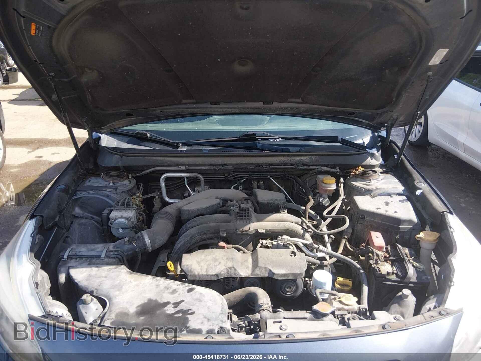 2017 SUBARU OUTBACK - VIN: 4S4BSADC9H3424652 - Фото 10