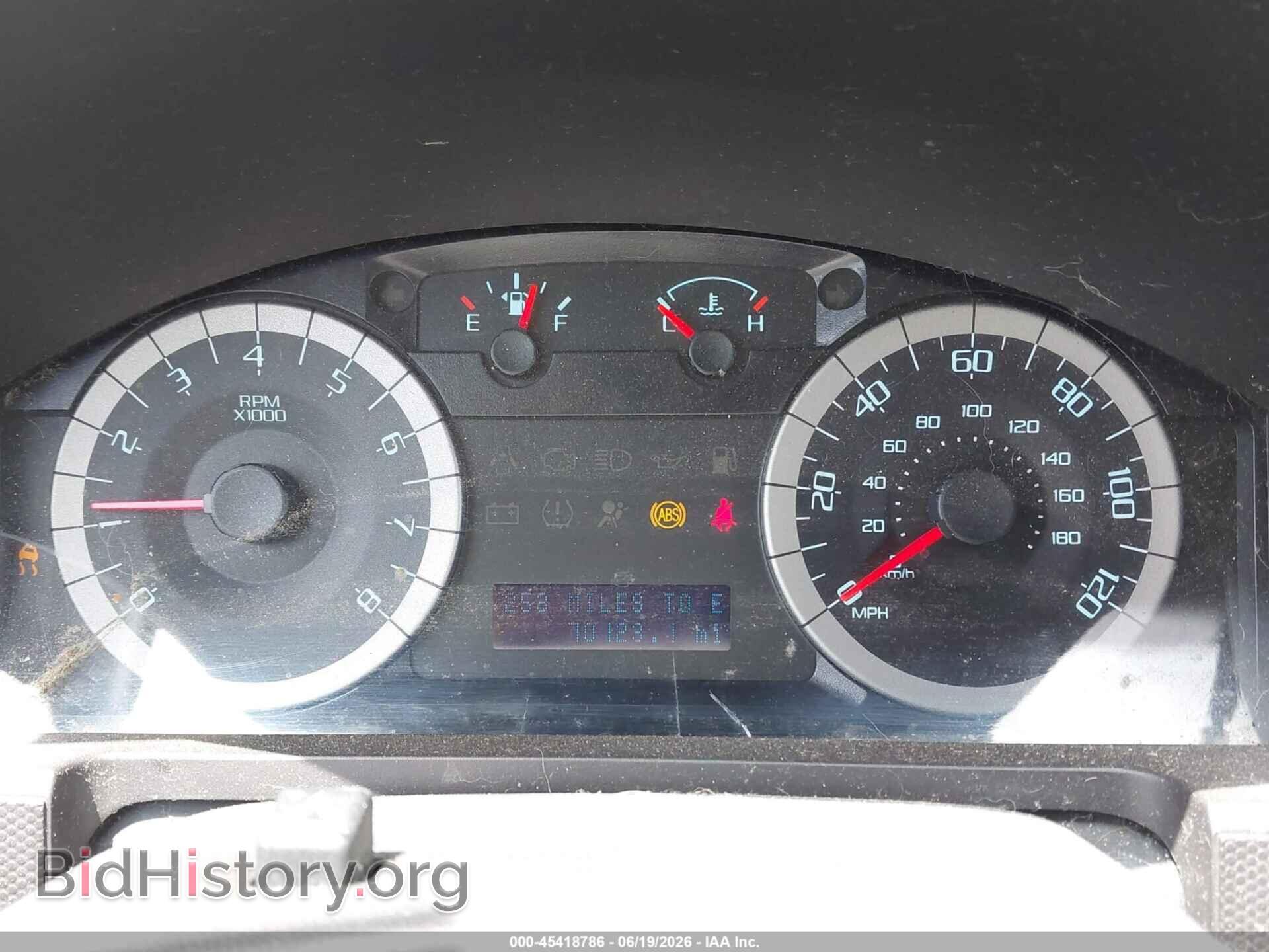 2010 FORD ESCAPE - VIN: 1FMCU9D71AKC05938 - Фото 7