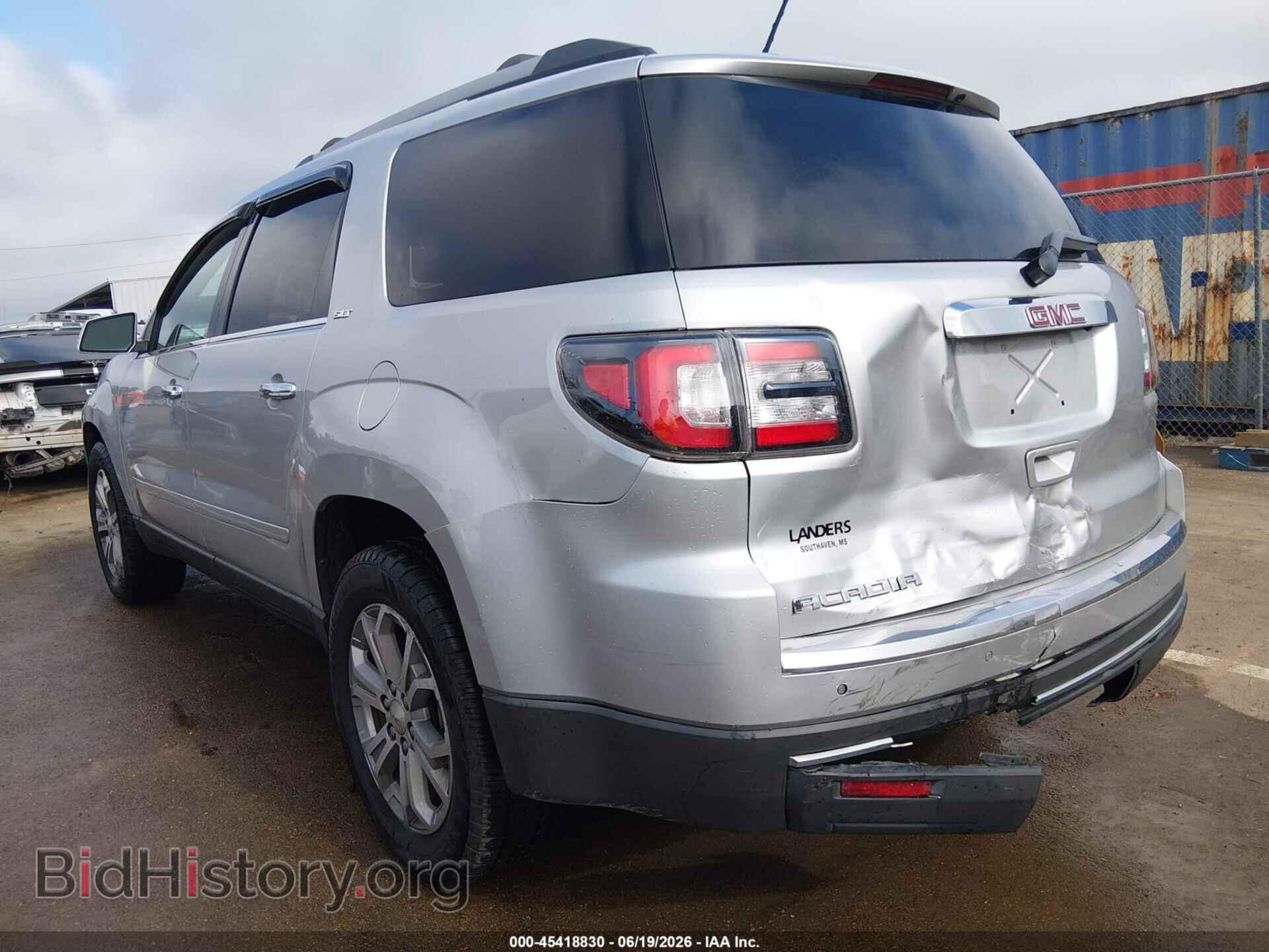 2015 GMC ACADIA - VIN: 1GKKRSKD8FJ257182 - Фото 6