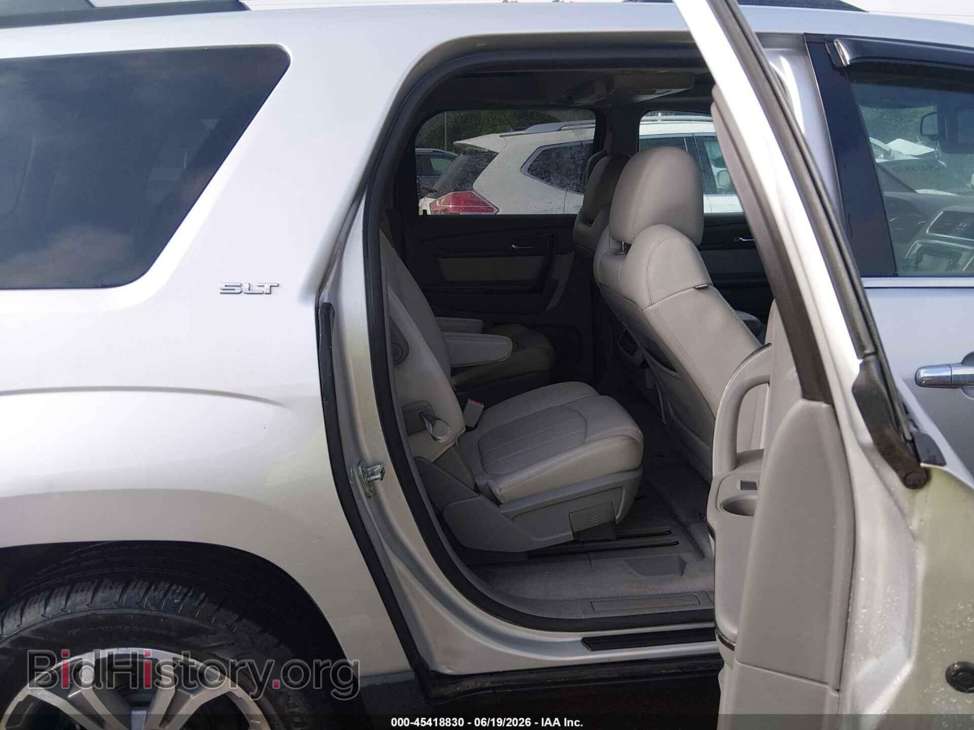 2015 GMC ACADIA - VIN: 1GKKRSKD8FJ257182 - Фото 8